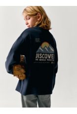 Mayoral t-shirt marine discover