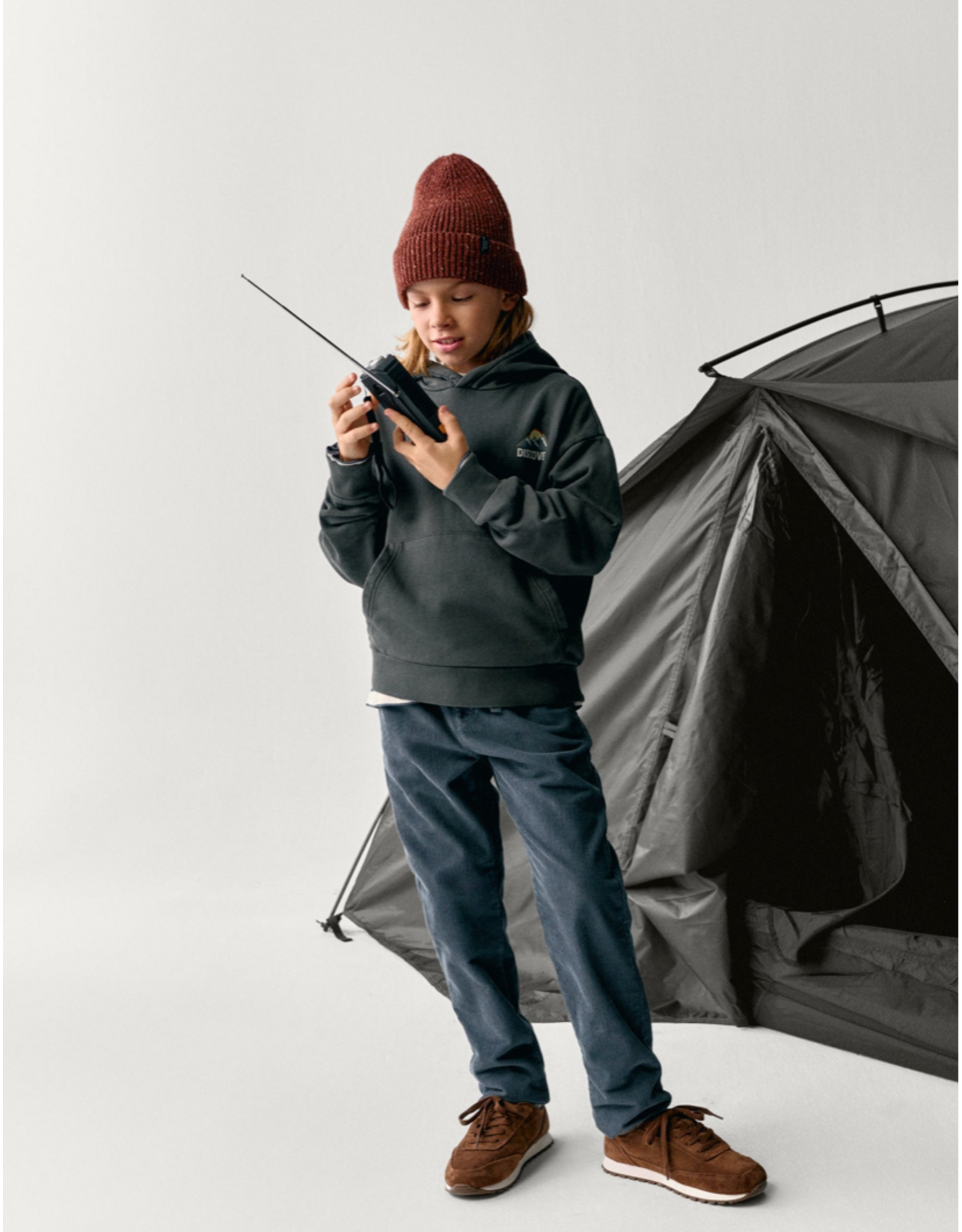 the boston kids hoodie discover pine