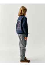 the boston kids sweater fire squad marine