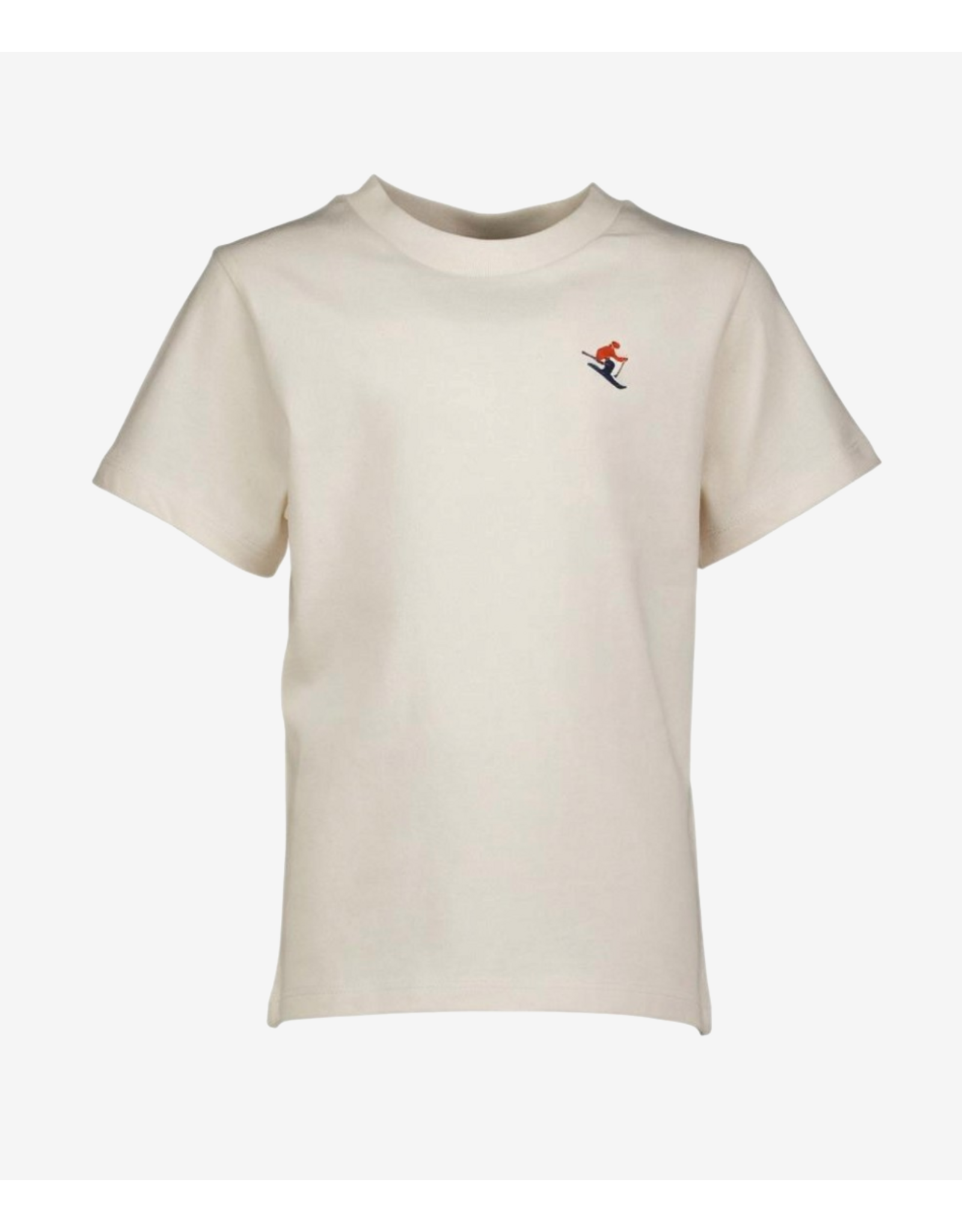 Strom t-shirt natural skie