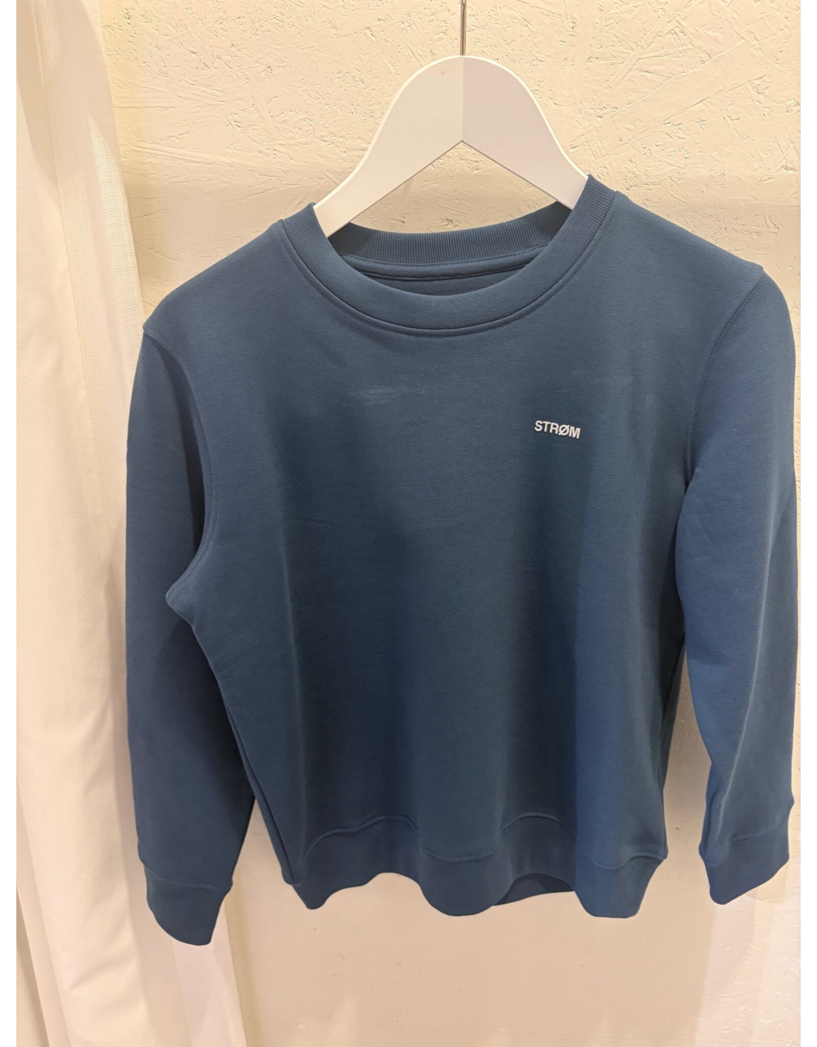 Strom sweater deep teal evolution