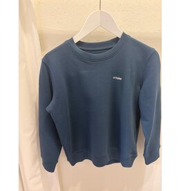 Strom sweater deep teal evolution