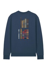 Strom sweater deep teal evolution