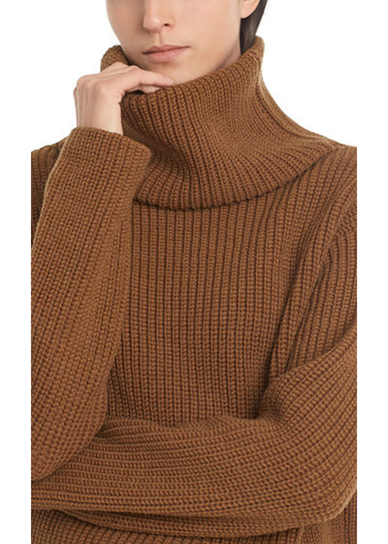 Marccain Sports Sweater RS 41.23 M18 sienna