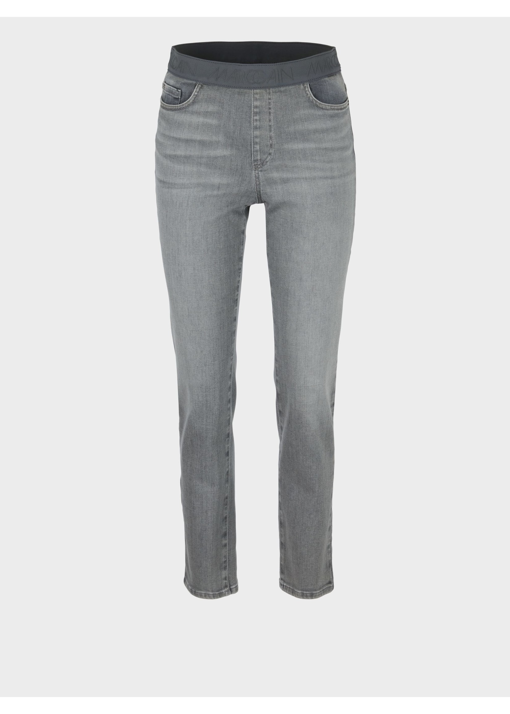 Marccain Pants Jeans UP 82.05 D74 820