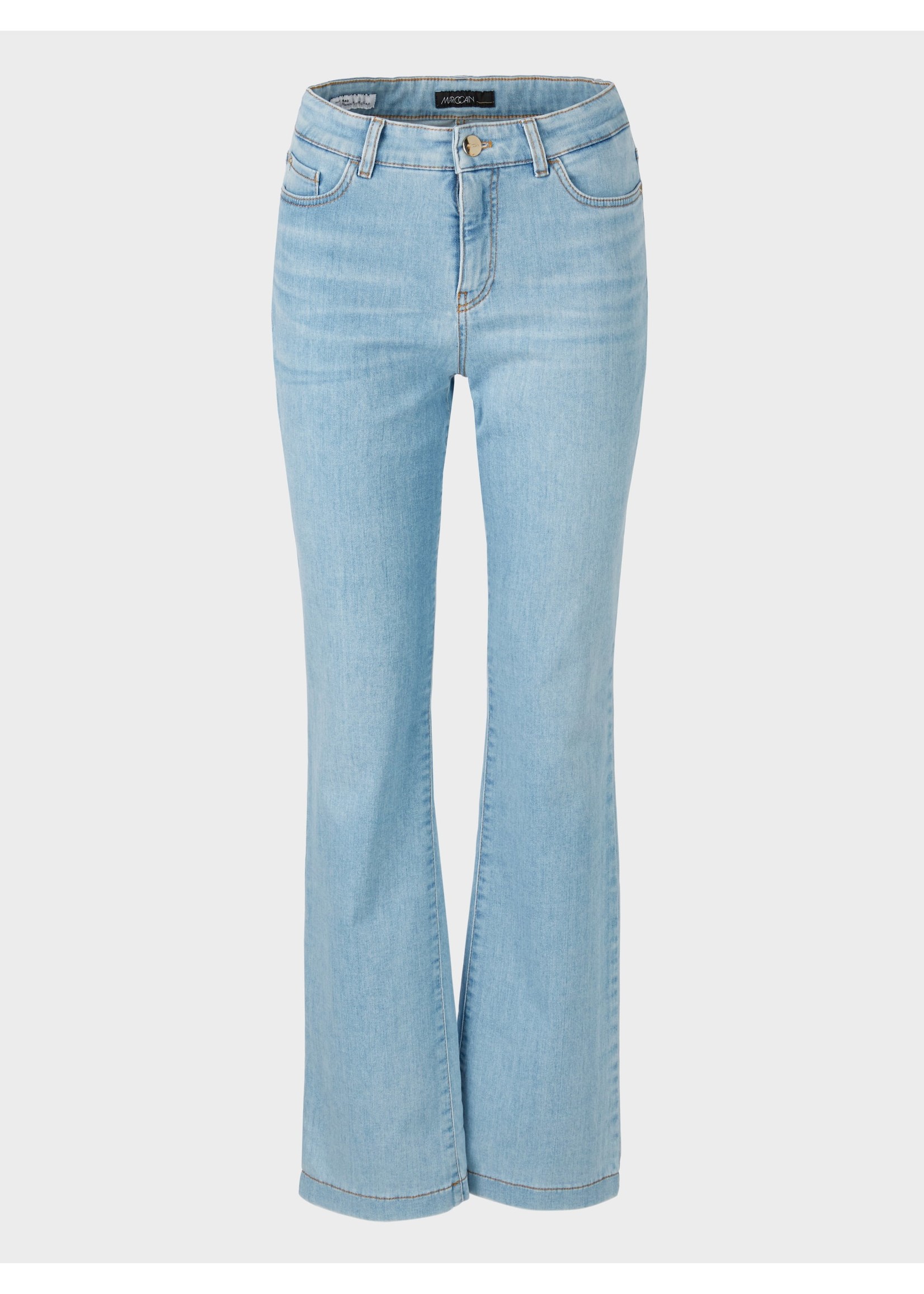 Marccain Pants Jeans UP 82.06 D51 351