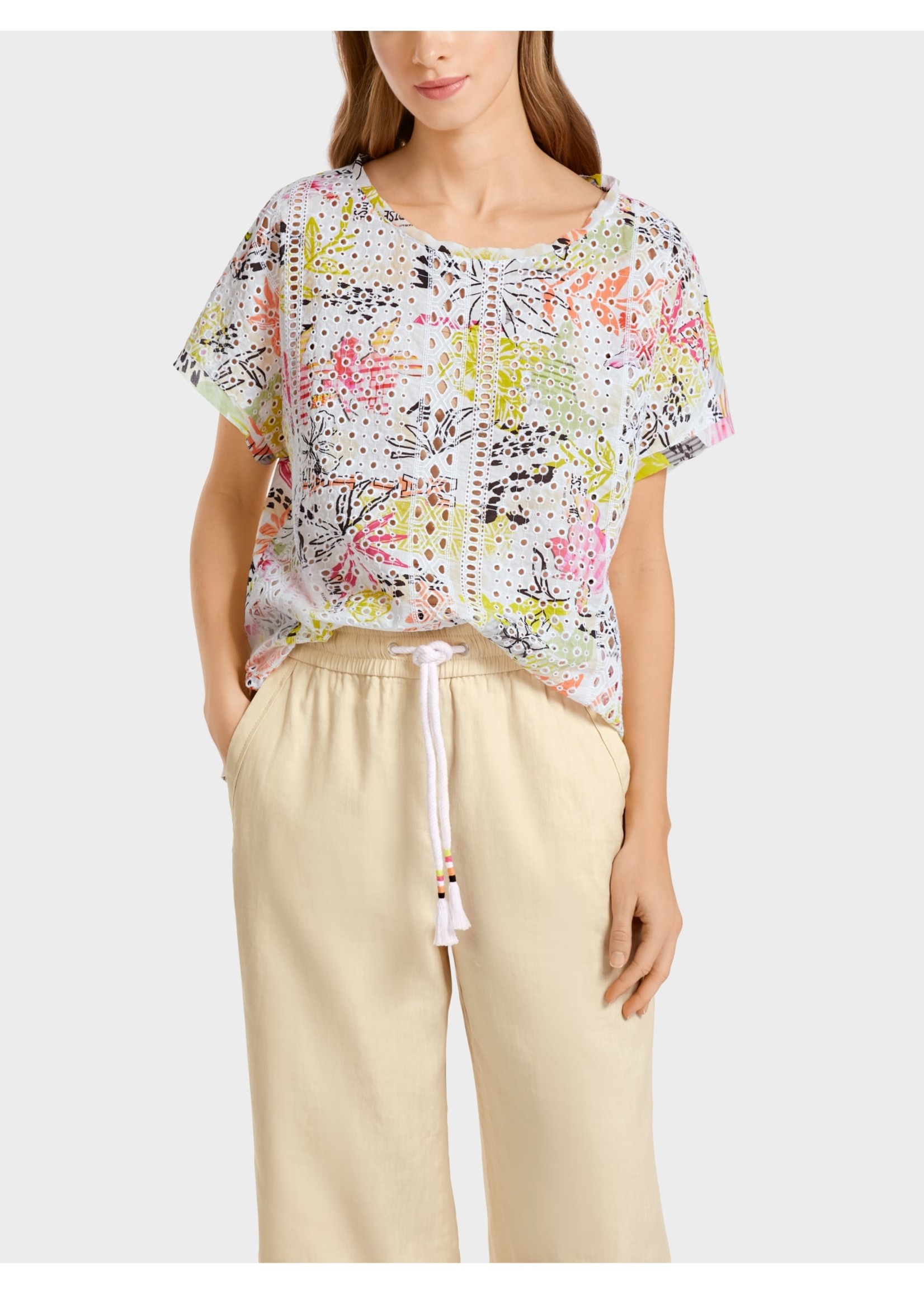 Marccain Sports Blouse US 51.26 W69 428