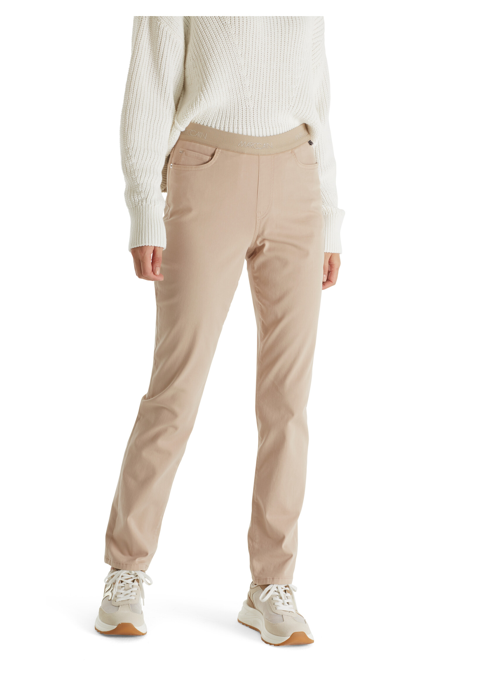 Marccain Pants Broek WP 81.31 W01 610