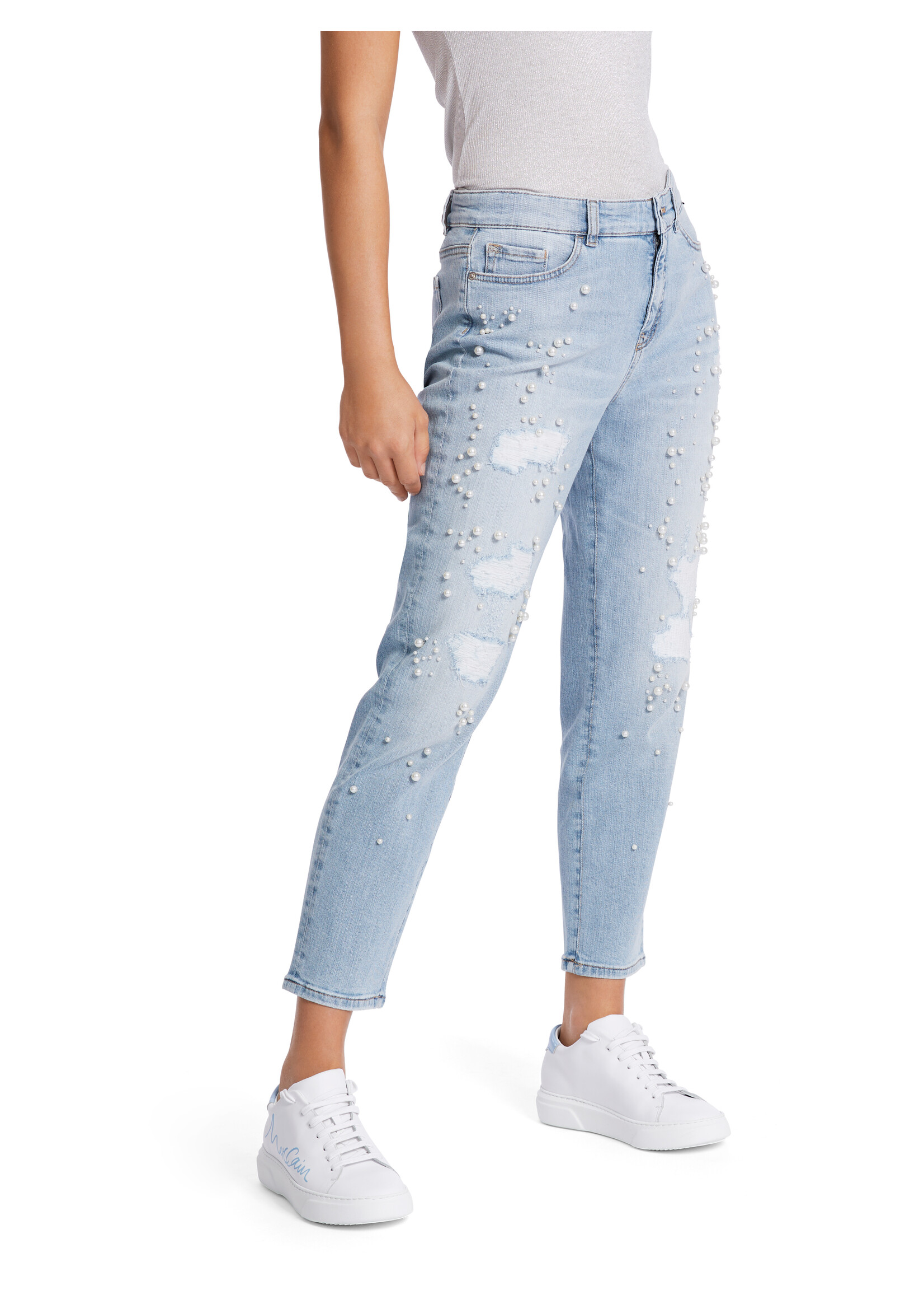 Marccain Pants Jeans WP 82.22 D13 350