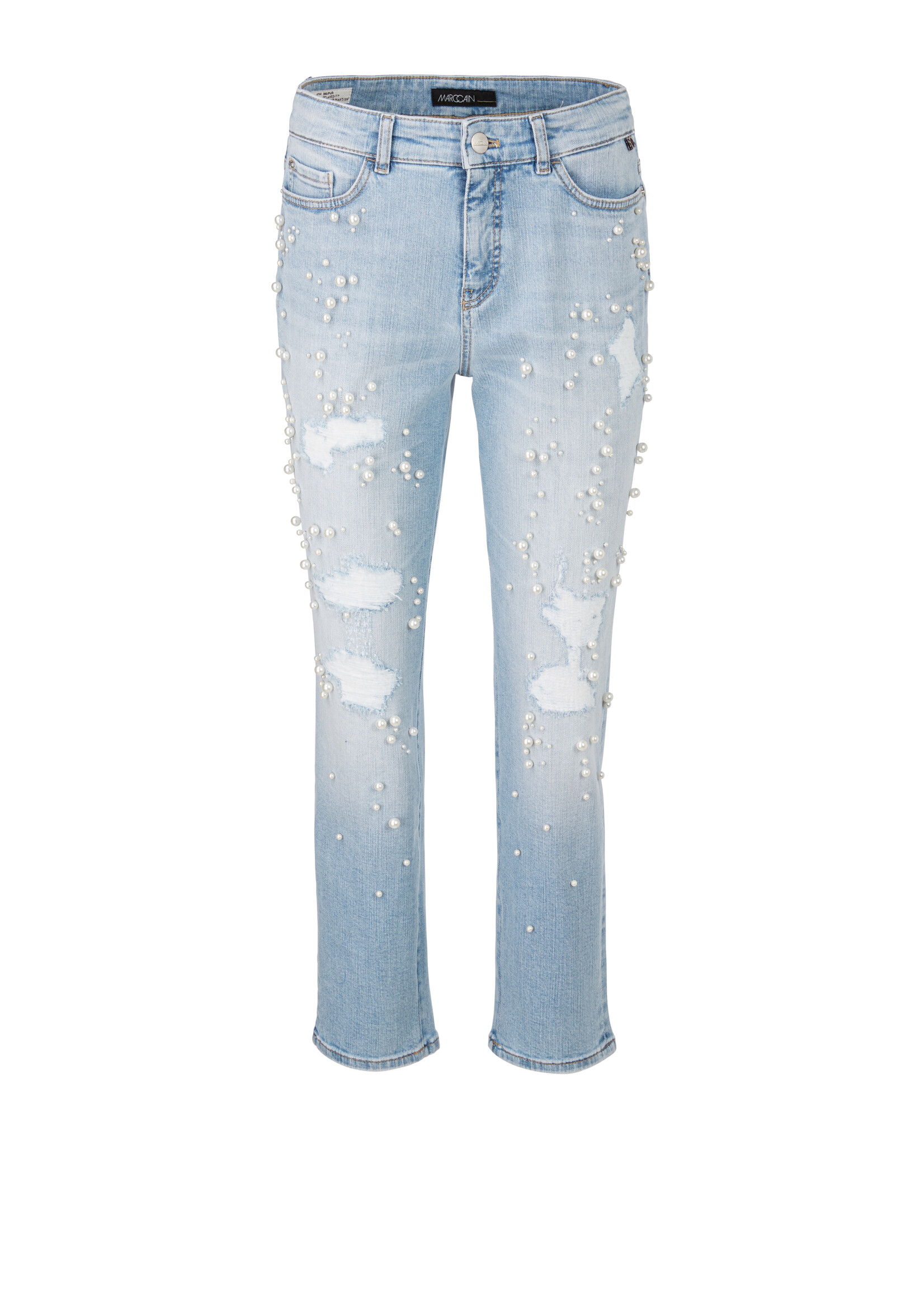 Marccain Pants Jeans WP 82.22 D13 350