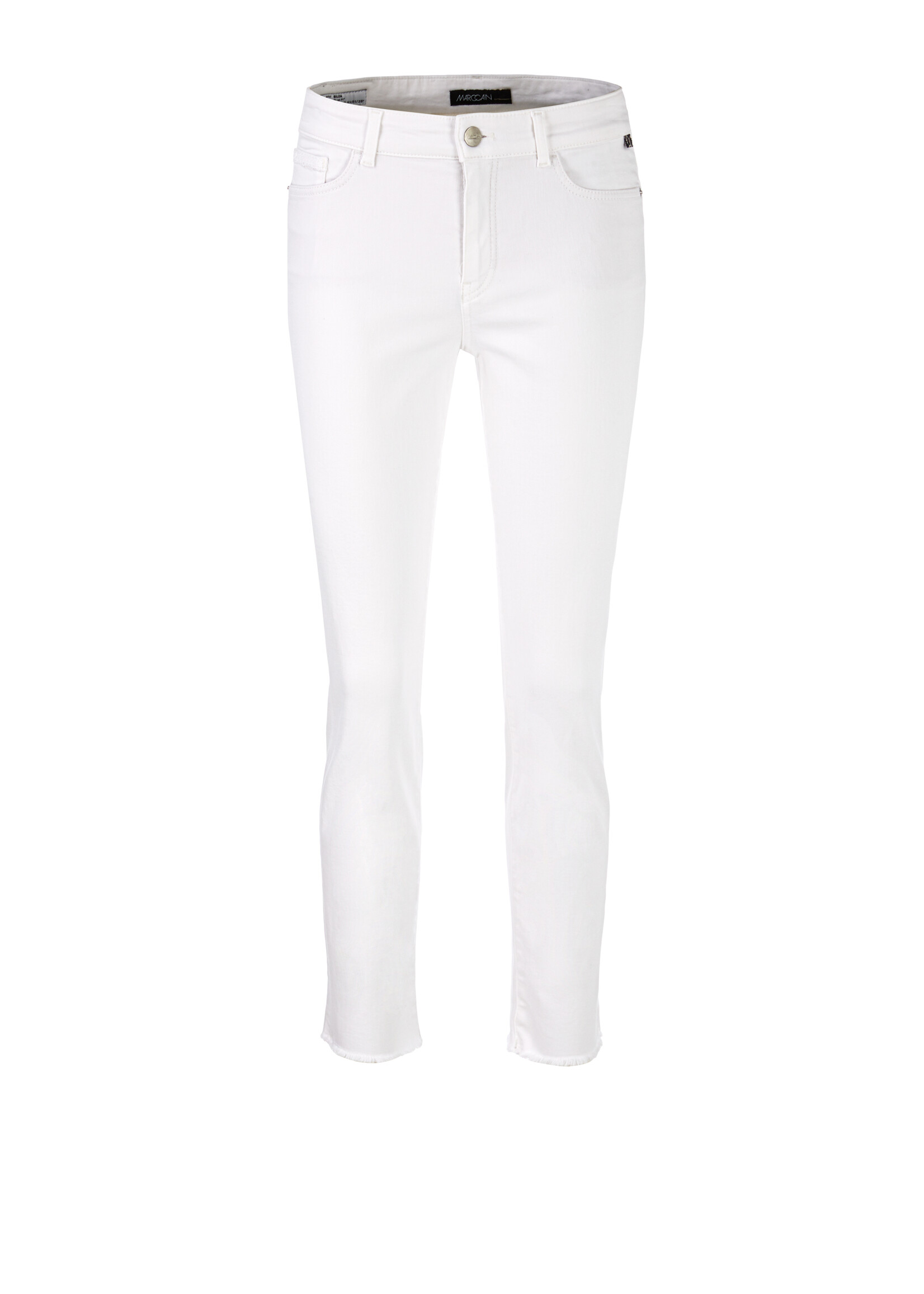Marccain Pants Jeans WP 82.04 D50 100