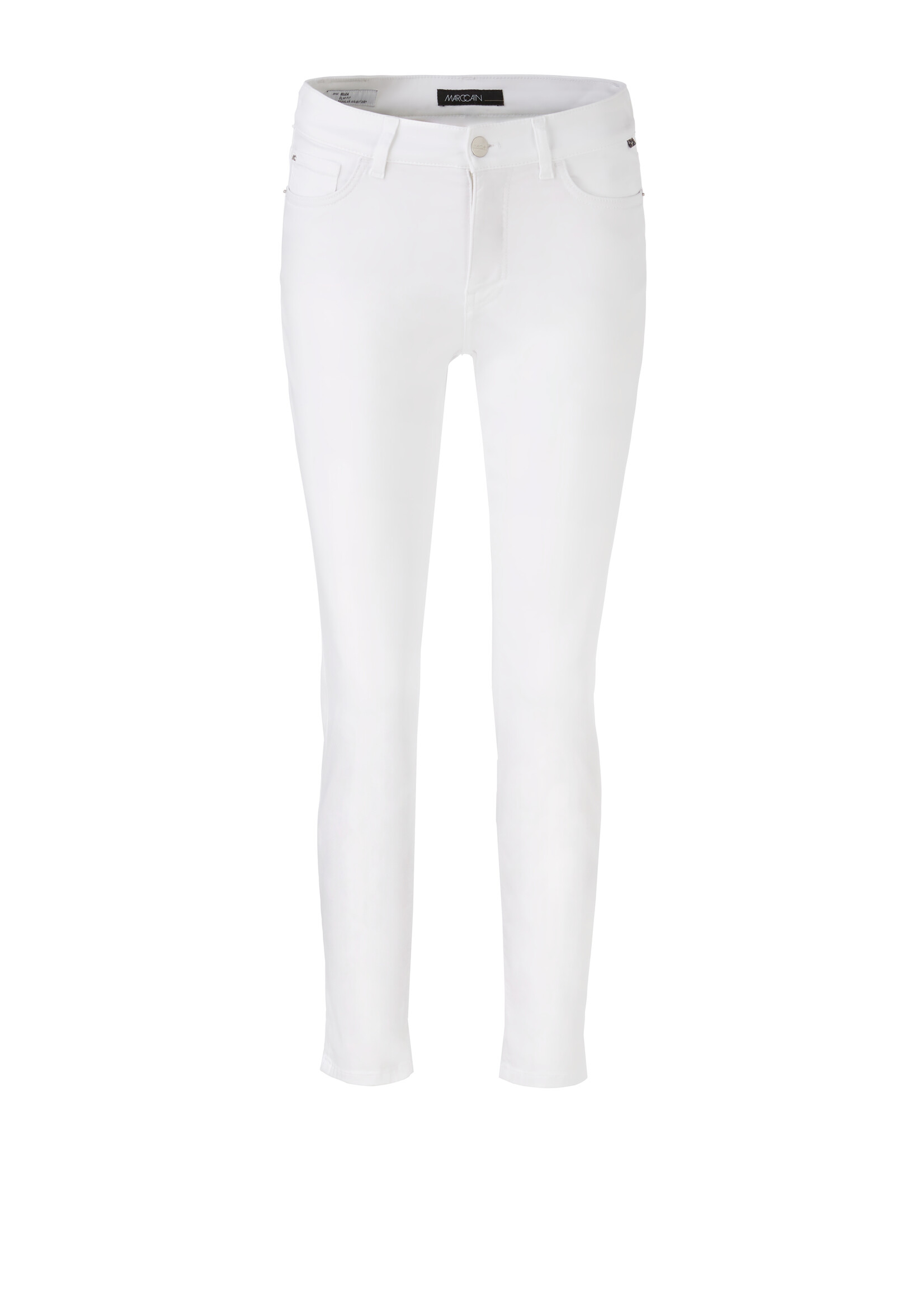 Marccain Pants Broek WP 81.78 W01 100