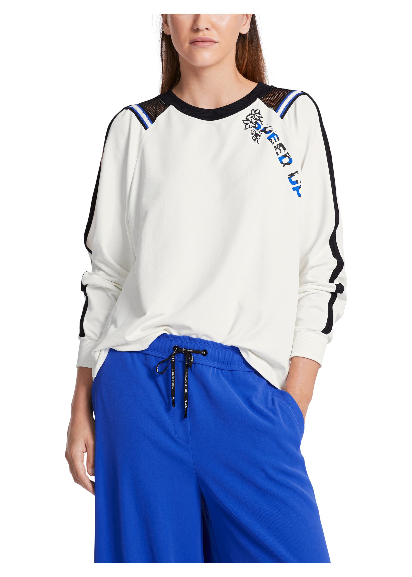 Marccain Sports Sweatshirt WS 44.08 J17 110