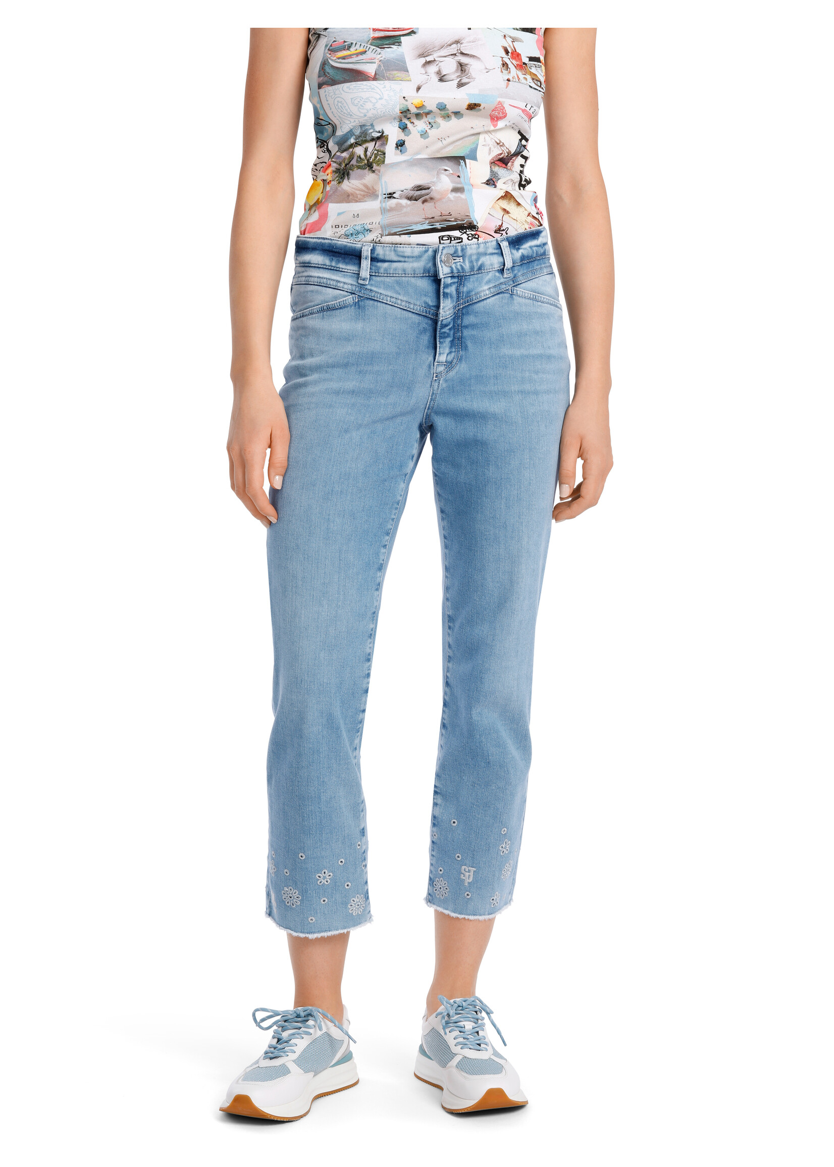 Marccain Sports Jeans WS 82.24 D15 350
