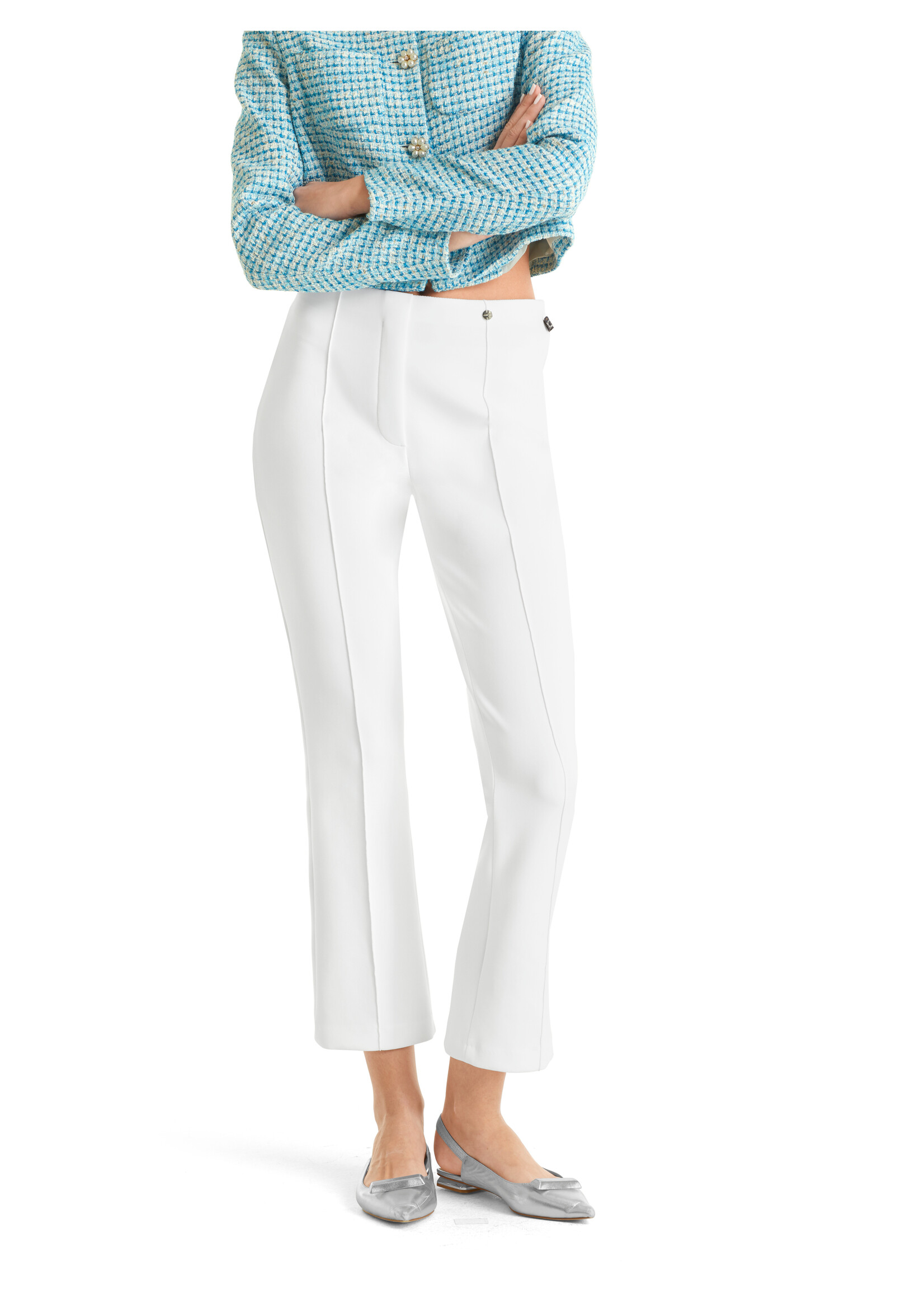 Marccain Pants Broek WP 81.03 J35 100