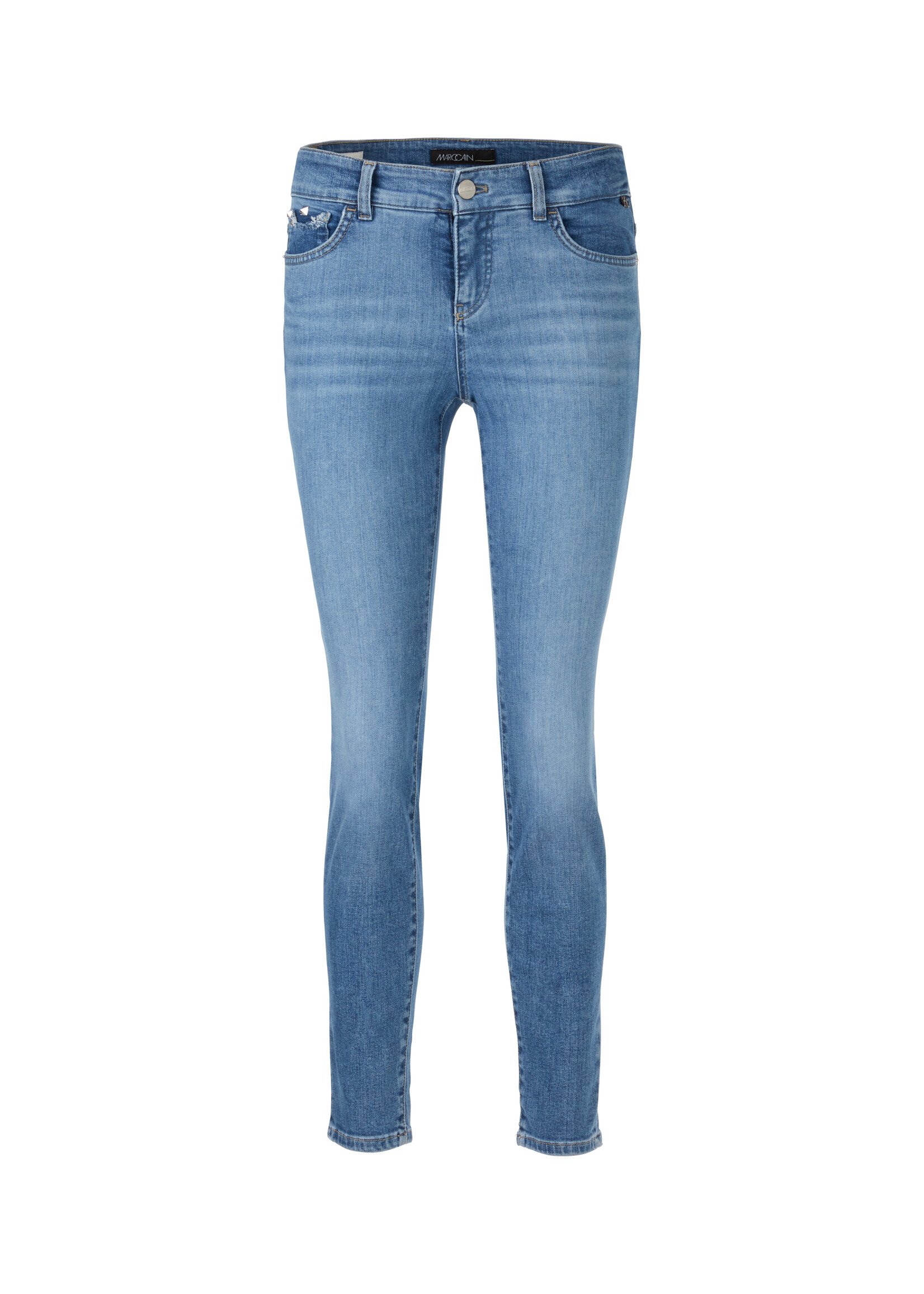 Marccain Pants Jeans XP 82.12 D01 353