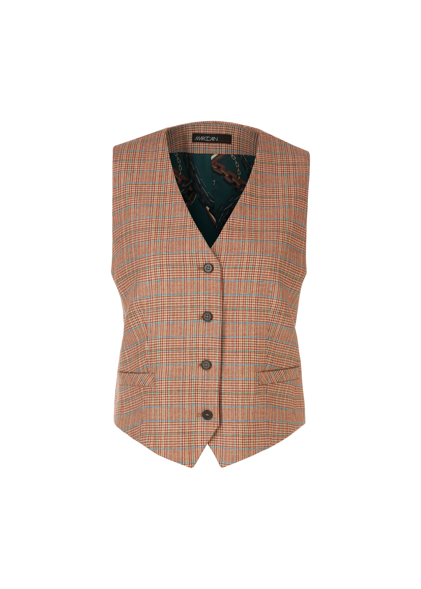 Waistcoat XC 37.02 W67 637