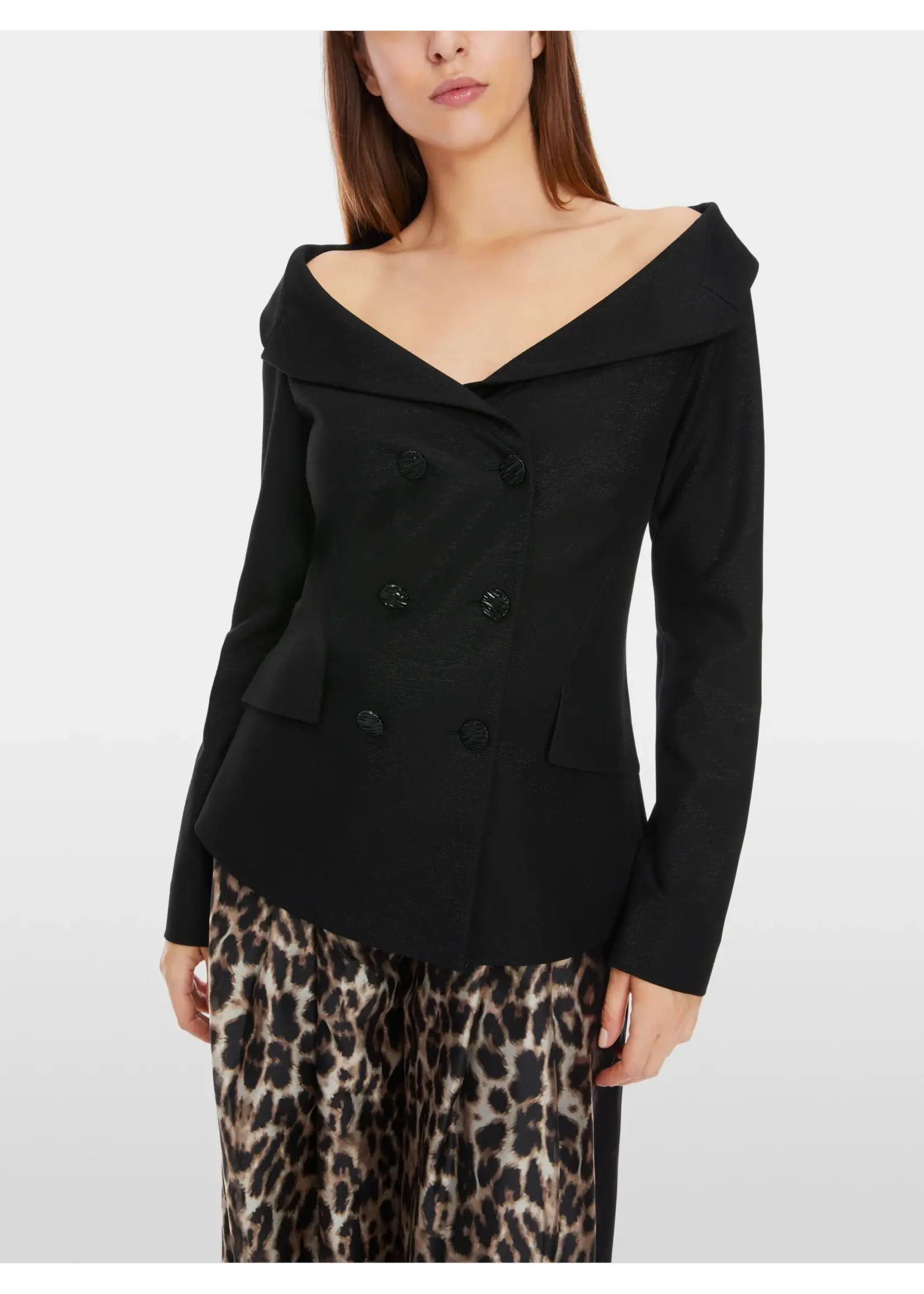 Marccain Glam Blazer XG 34.13 W20 900