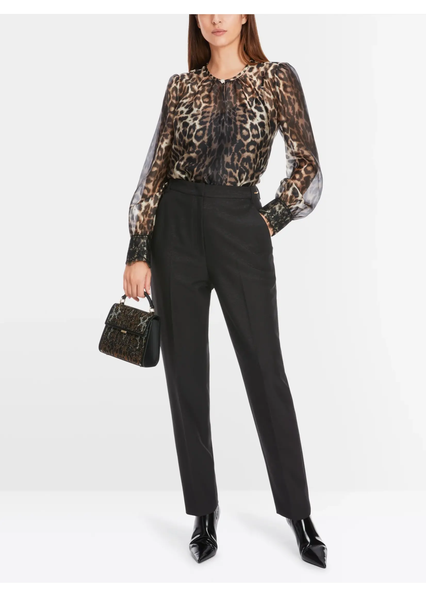 Marccain Glam Broek XG 81.19 W20 900