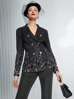 Marccain Glam Blazer XG 34.03 W16 625