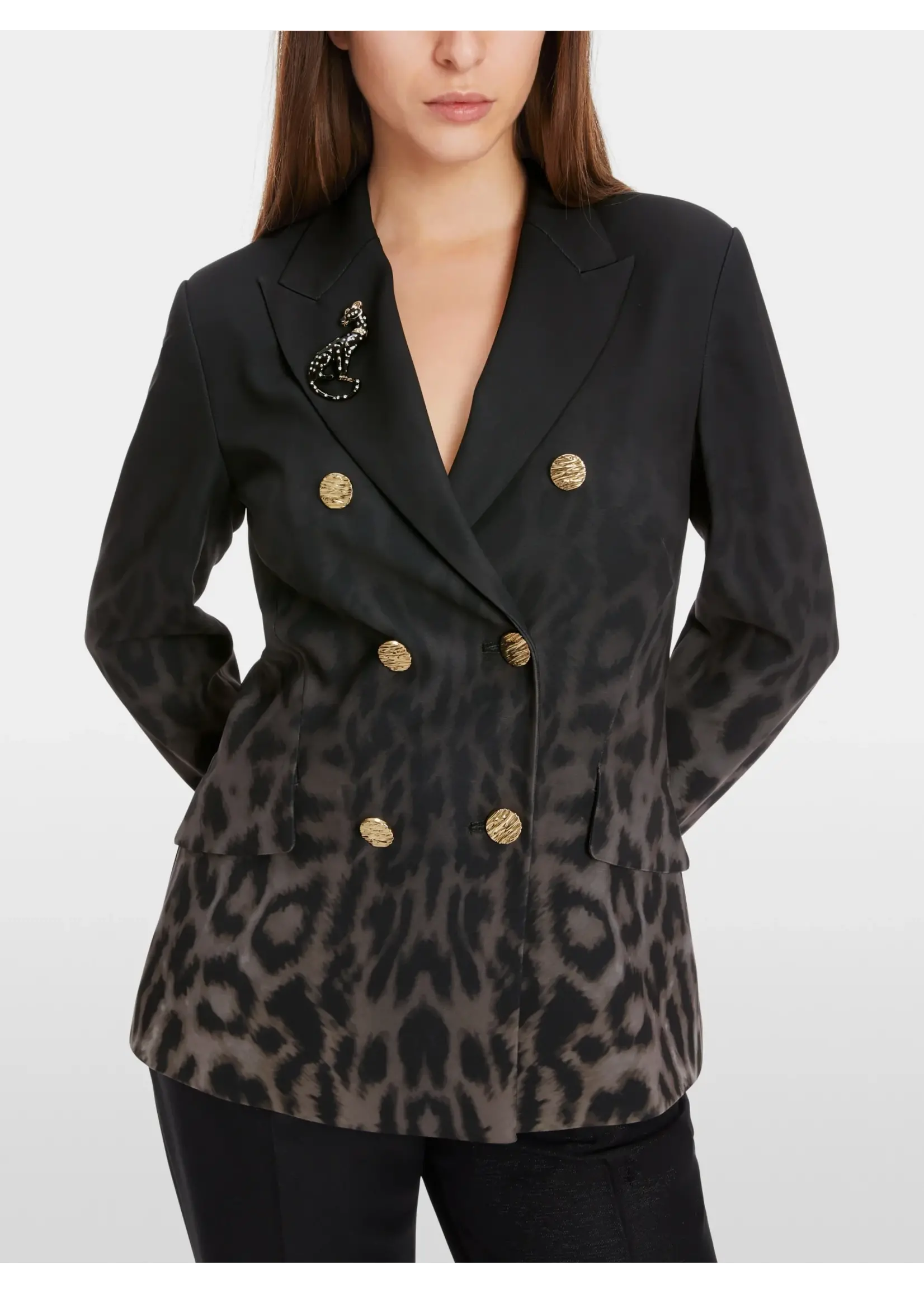 Marccain Glam Blazer XG 34.03 W16 625