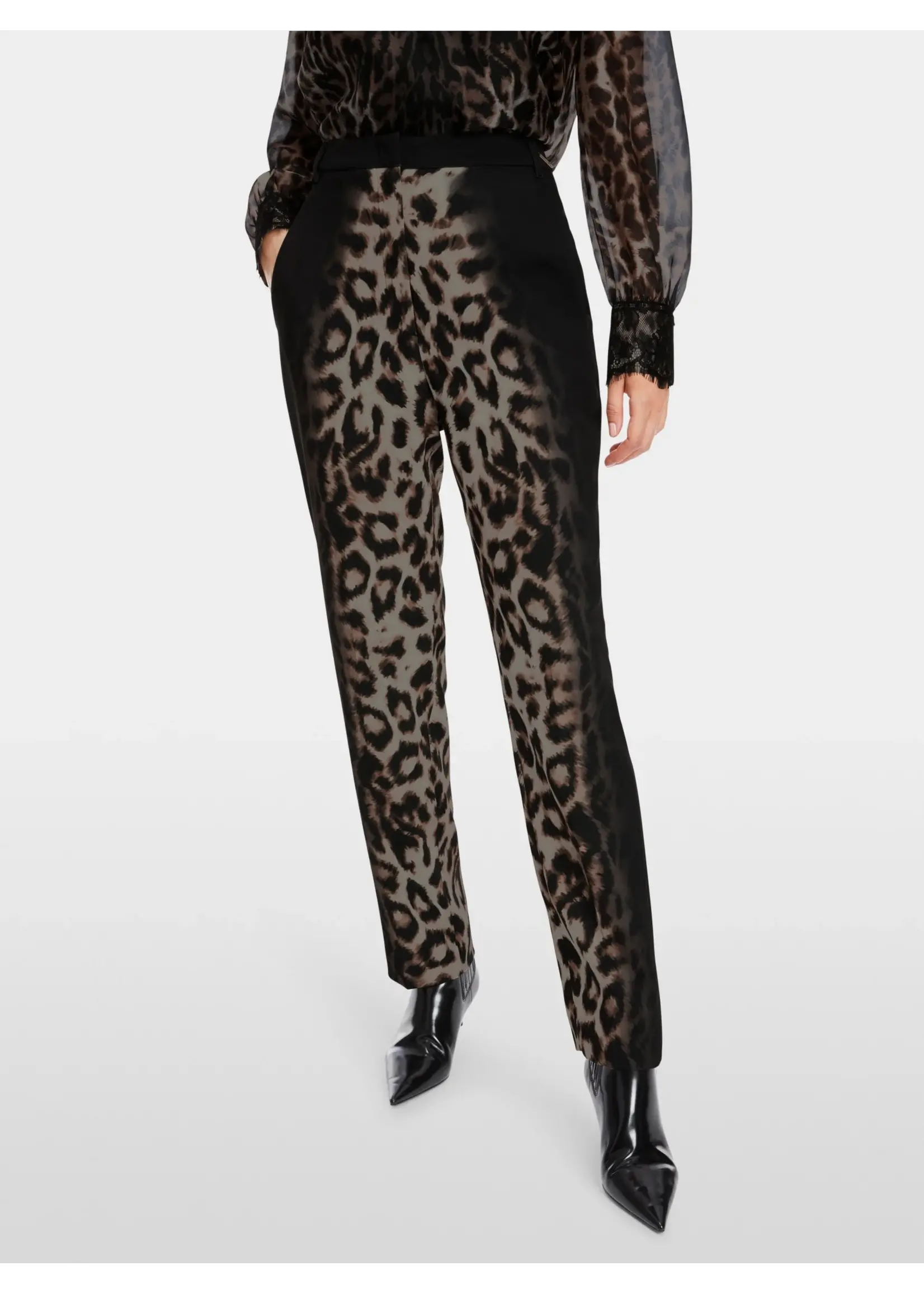 Marccain Glam Broek XG 81.13 W16 625