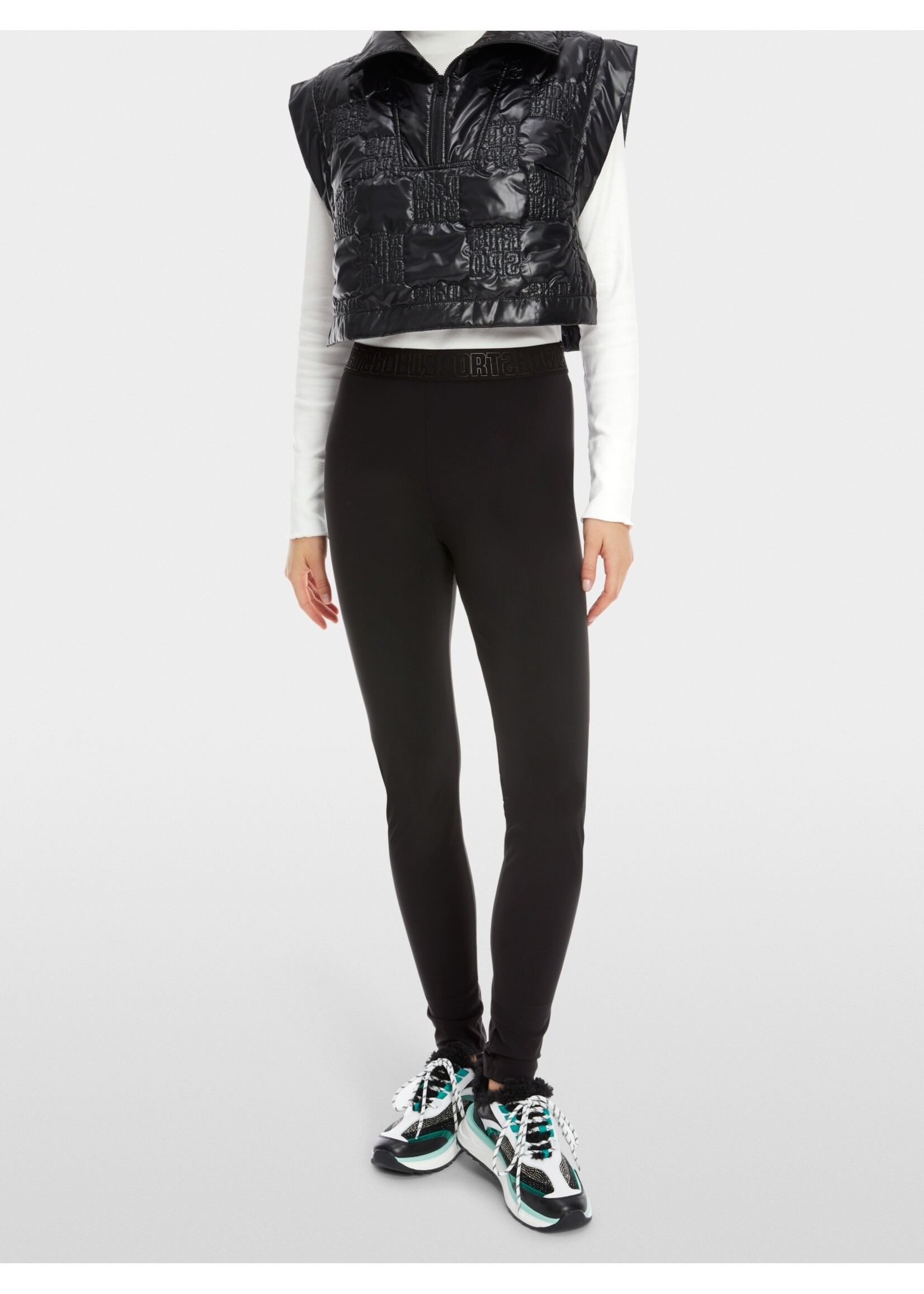 Marccain Sports Legging XS 84.03 J89 900