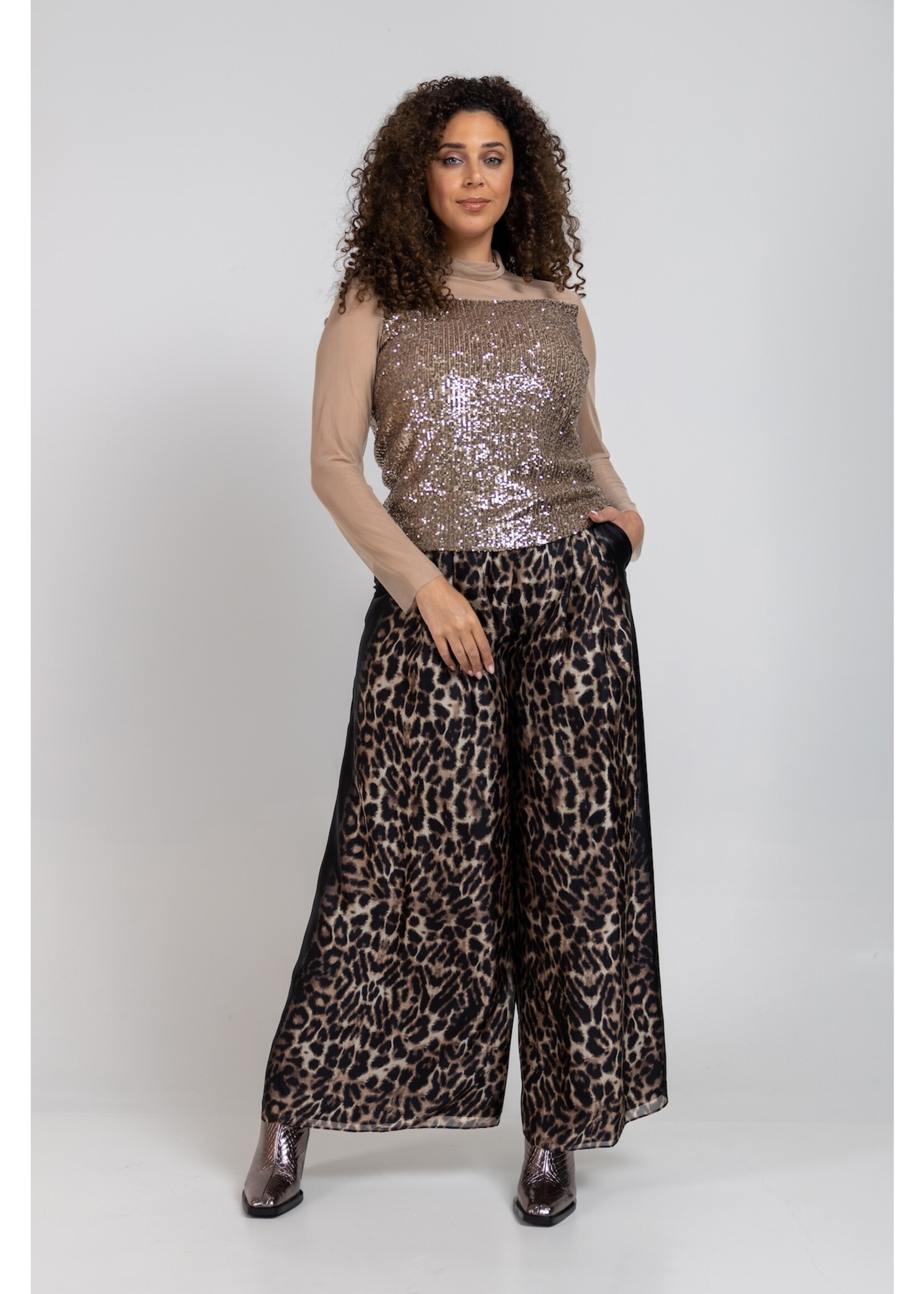 Marccain Glam Broek XG 81.17 W17 625