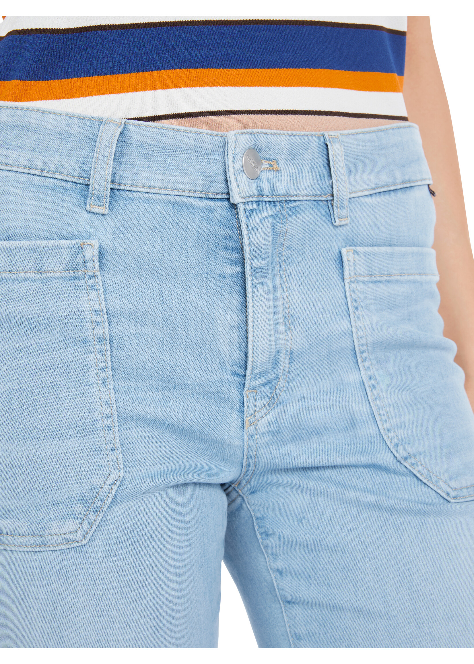 Marccain Pants Jeans YP 82.19 D51 351