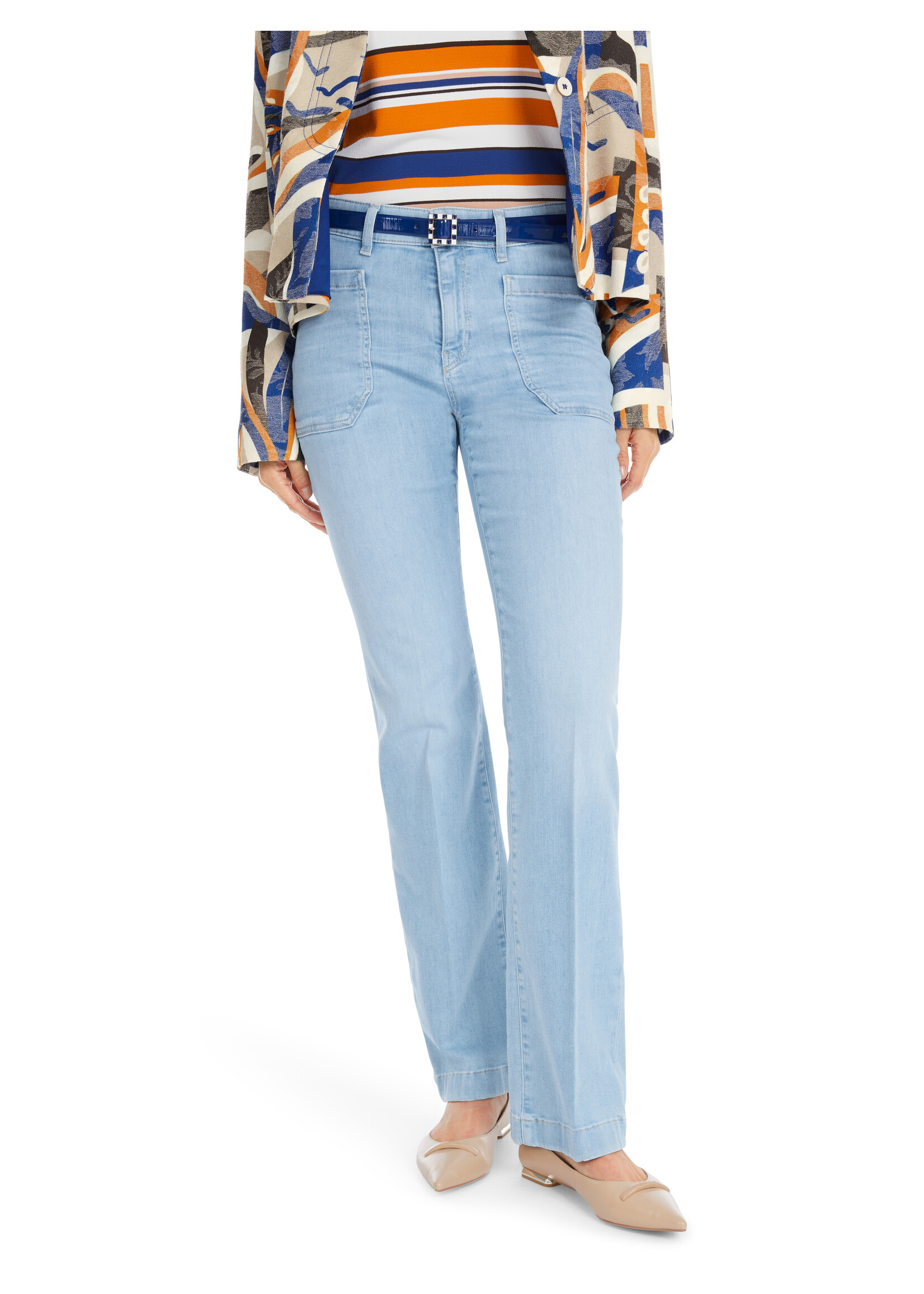 Marccain Pants Jeans YP 82.19 D51 351