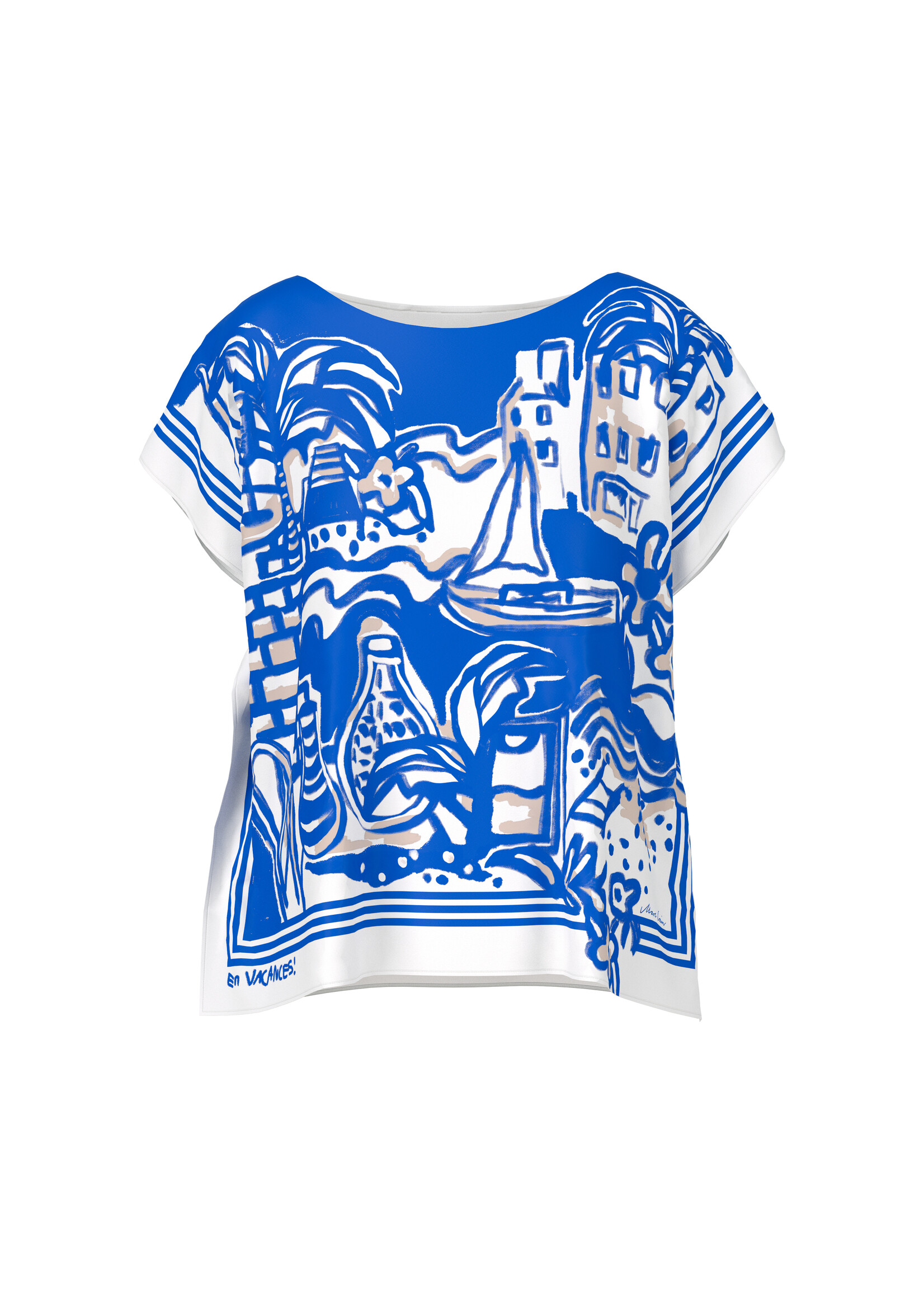 Blouseshirt YC 55.24 J67 366