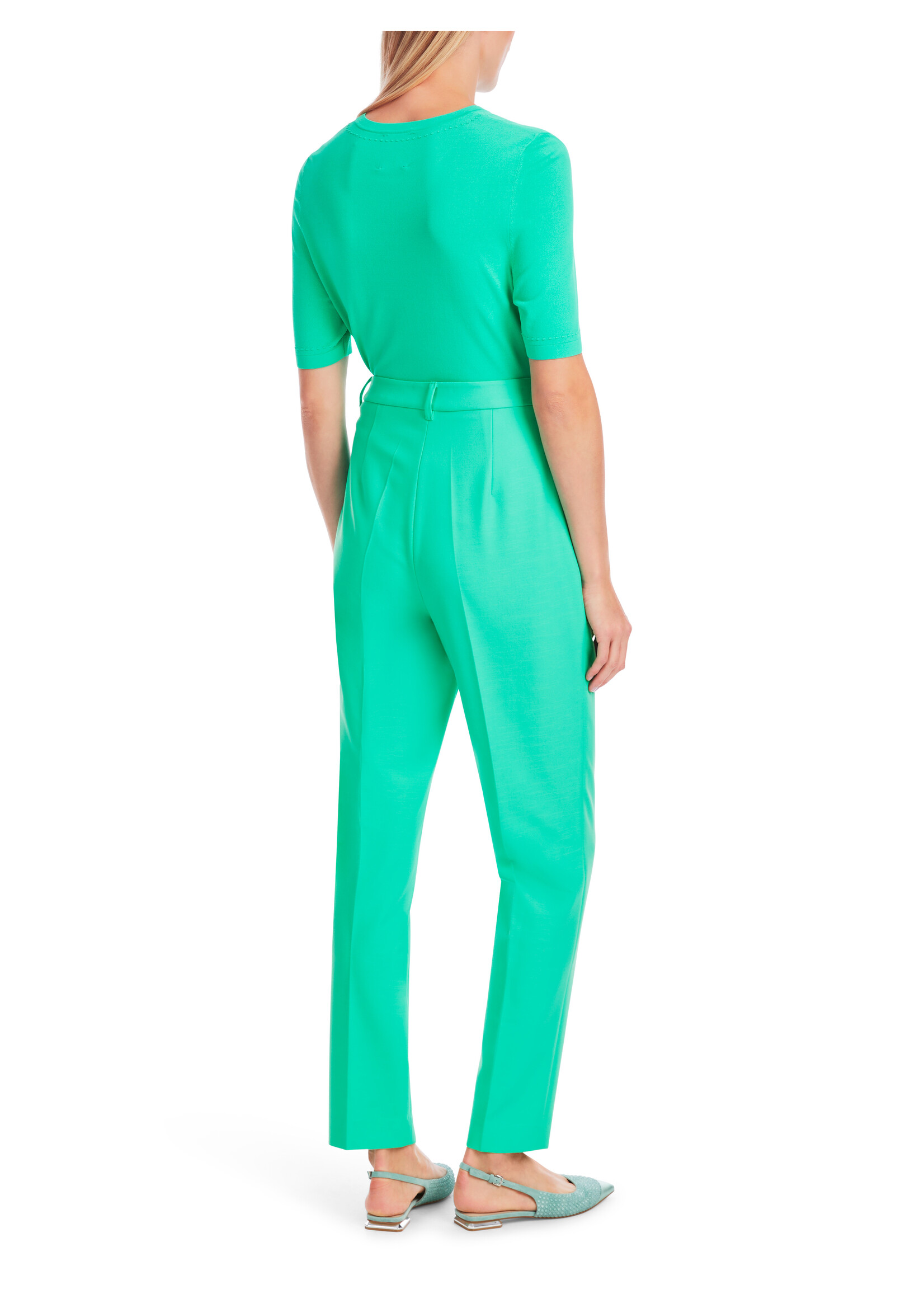 Marccain Glam Broek YG 81.13 W20 565