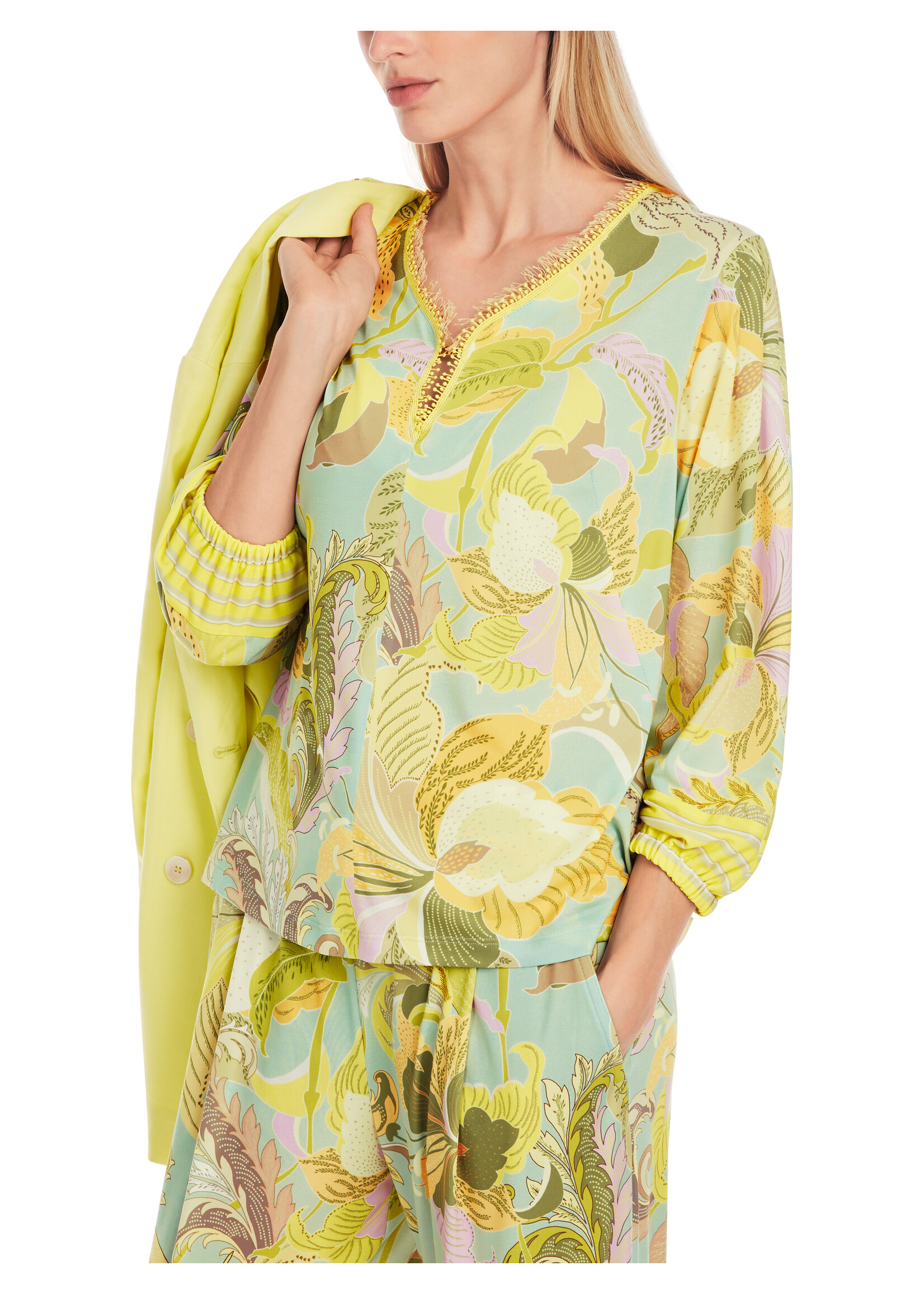 Blouseshirt YC 55.07 J38 423