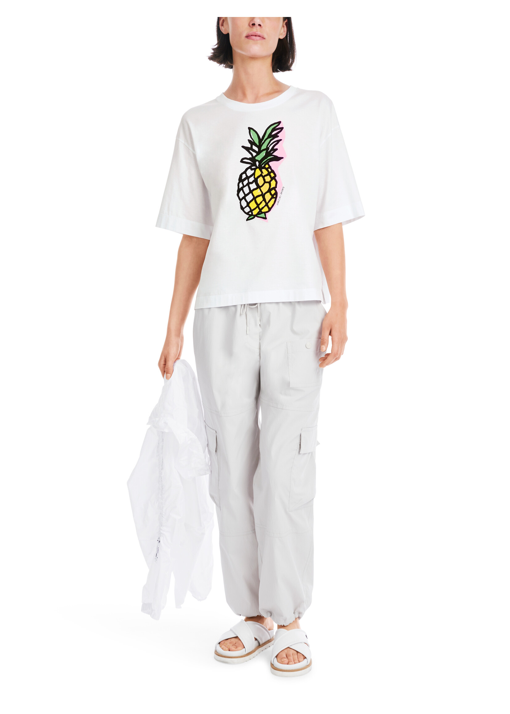 Marccain Sports T-shirt YS 48.01 J97 100