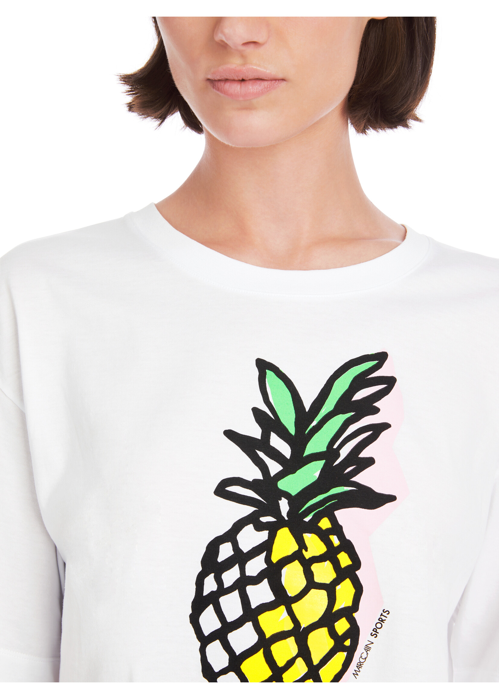 Marccain Sports T-shirt YS 48.01 J97 100