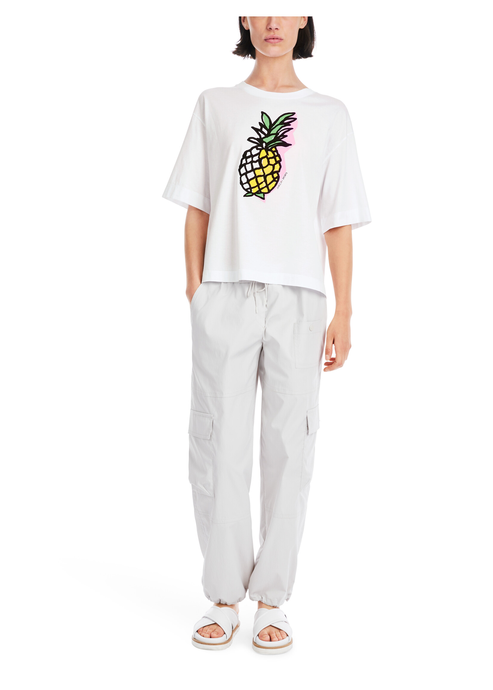 Marccain Sports T-shirt YS 48.01 J97 100