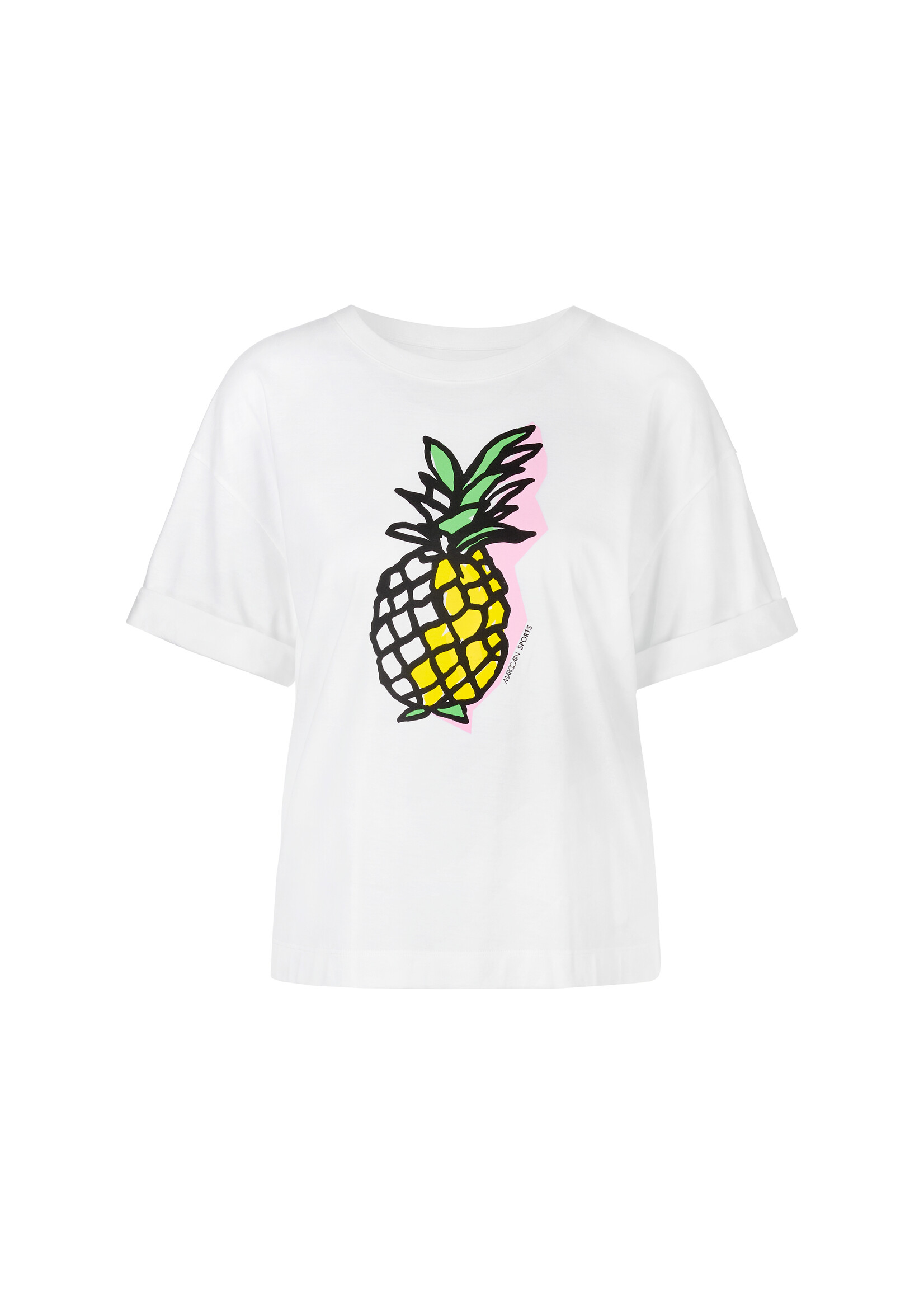 Marccain Sports T-shirt YS 48.01 J97 100
