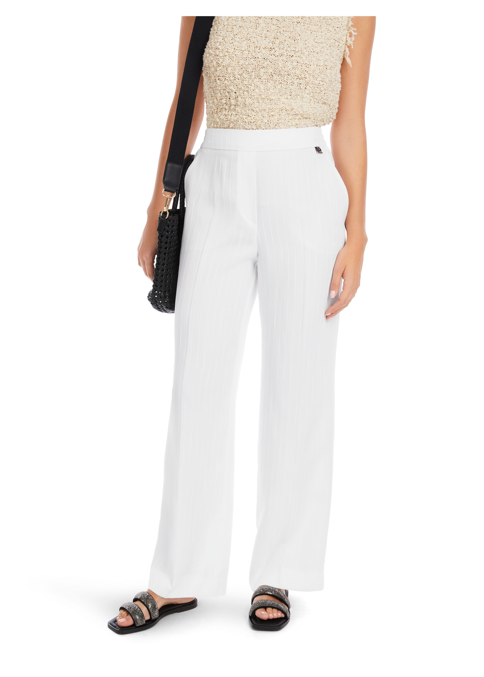 Marccain Pants Broek YP 81.15 W27 100