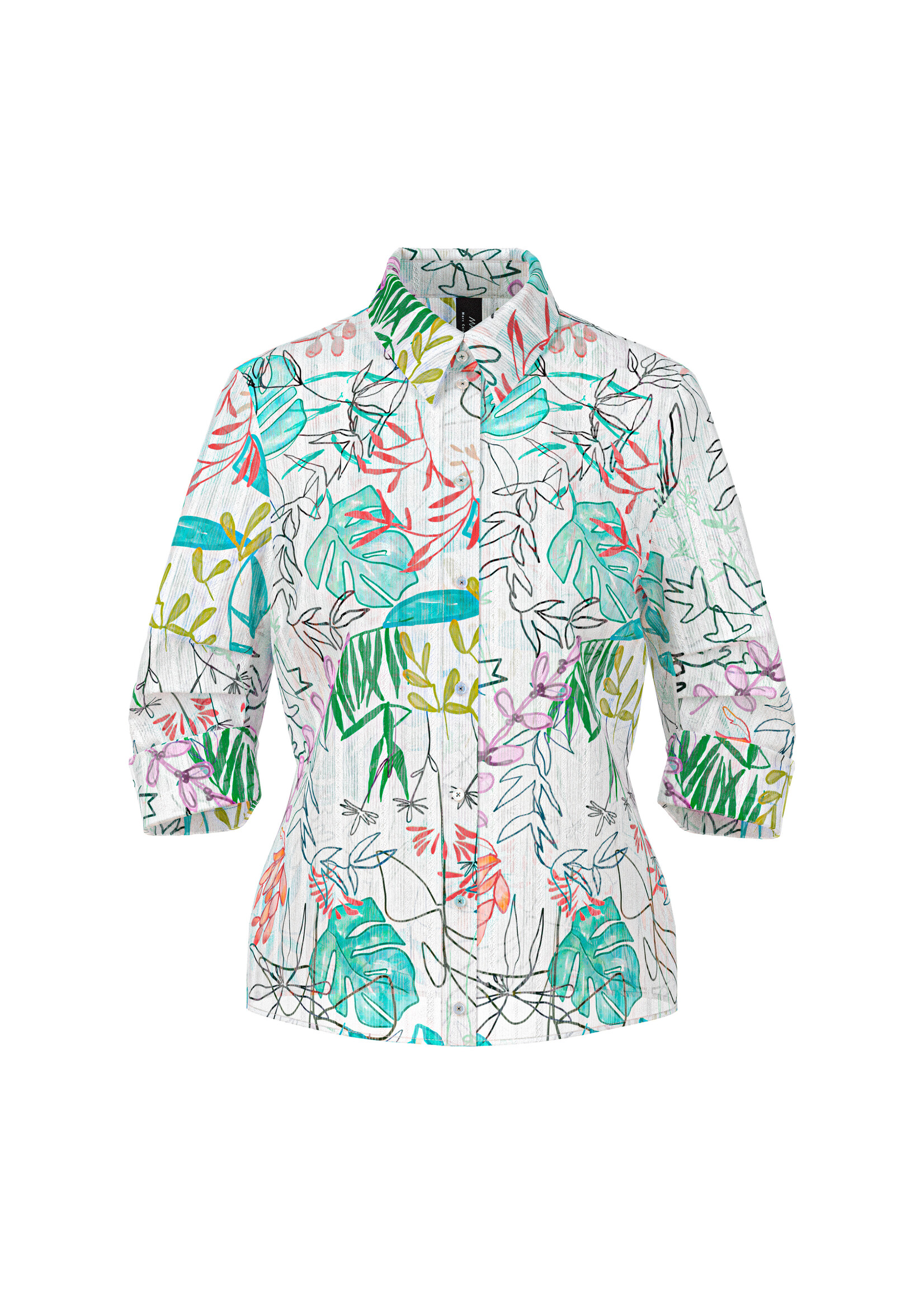 Blouse YR 51.01 W74 504