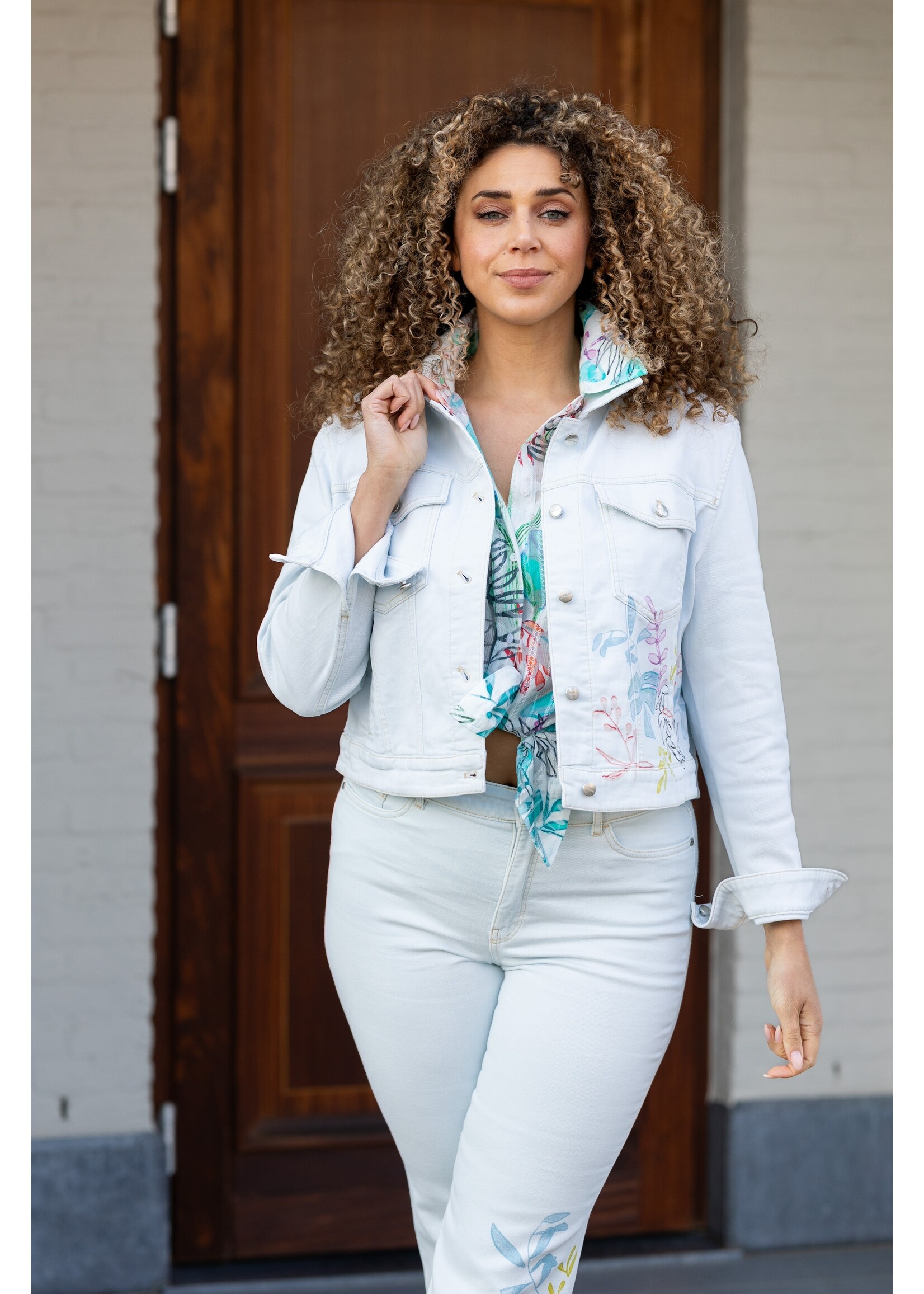 Blouse YR 51.01 W74 504