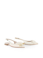 Slingballerina met strik