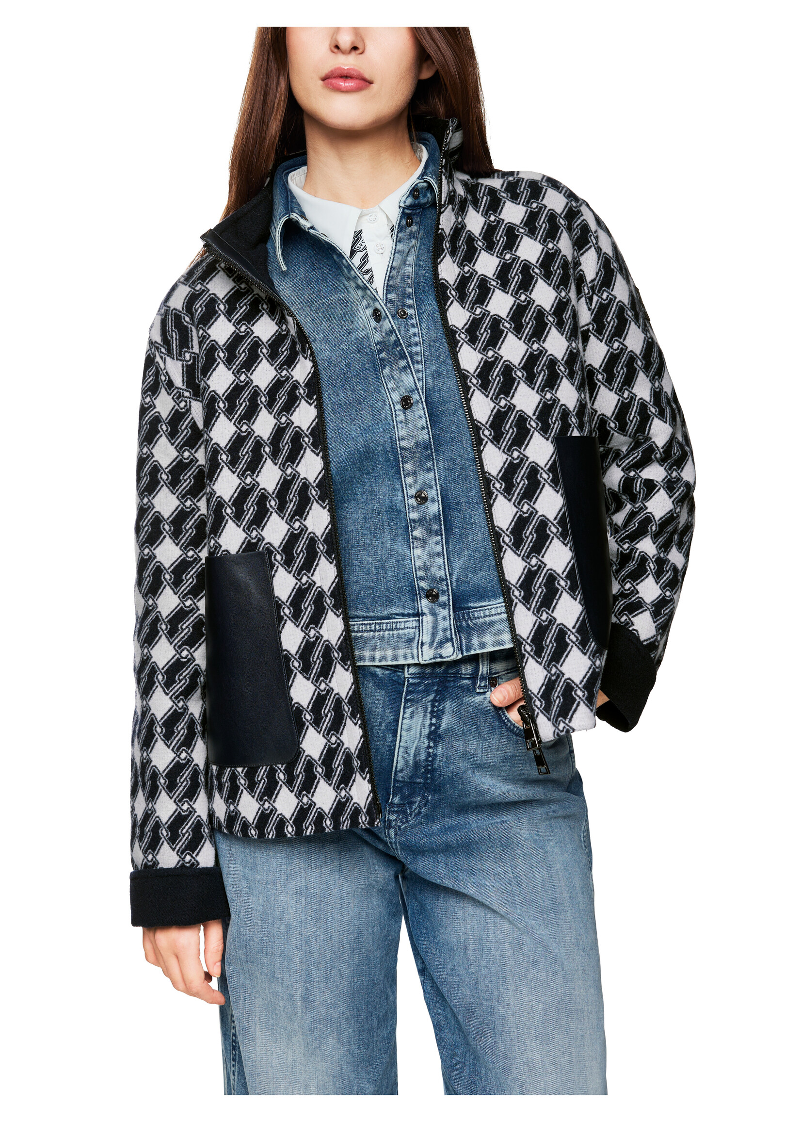 Marccain Sports Outdoor Jack ZS 12.01 W06 394
