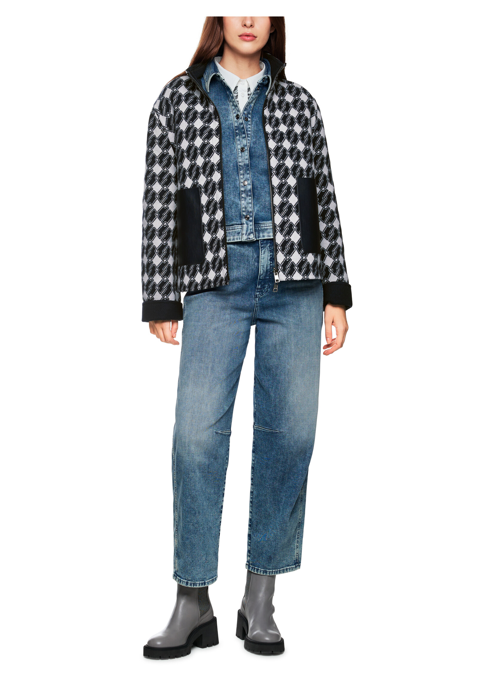 Marccain Sports Outdoor Jack ZS 12.01 W06 394