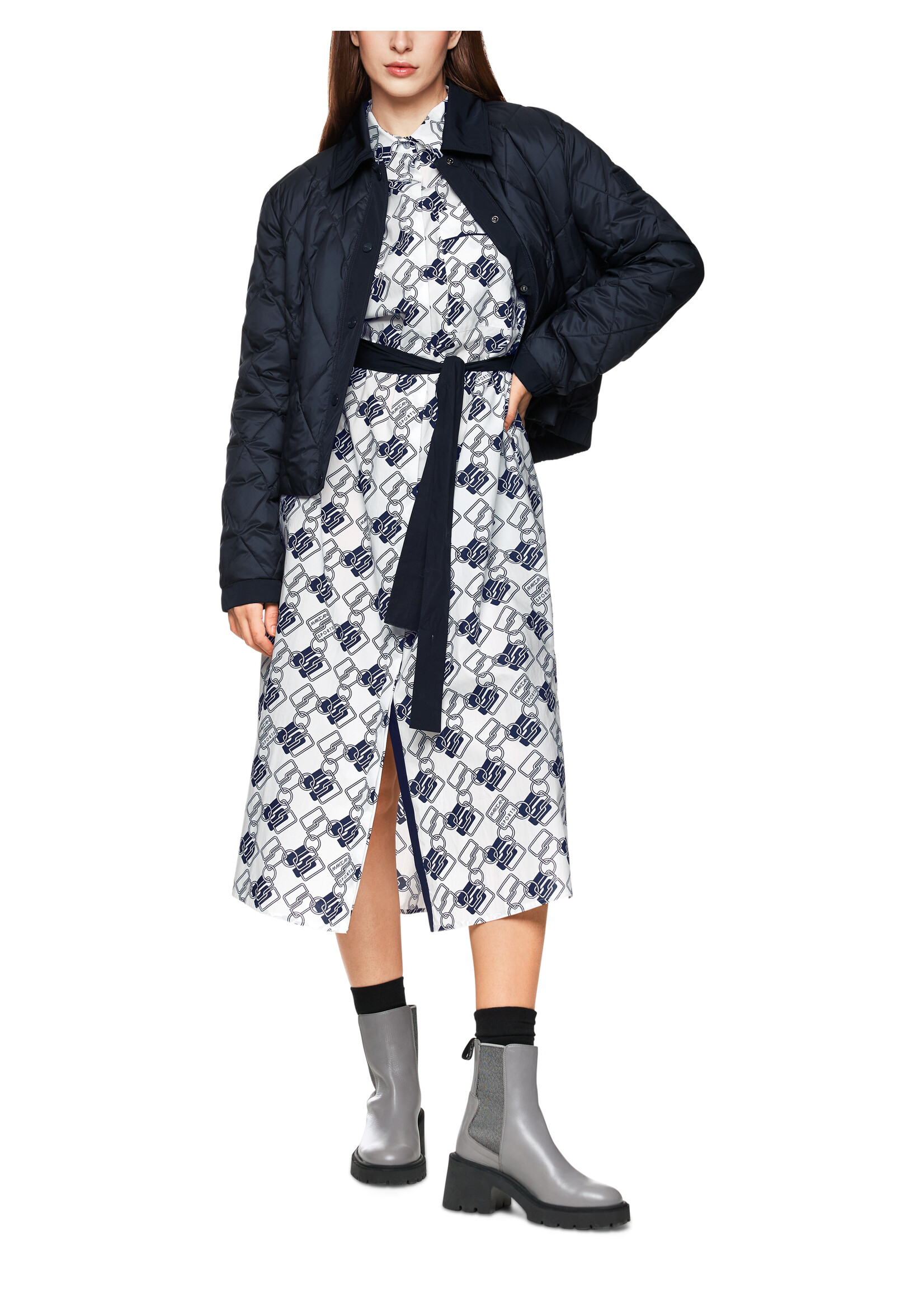 Marccain Sports Jurk ZS 21.04 W82 110