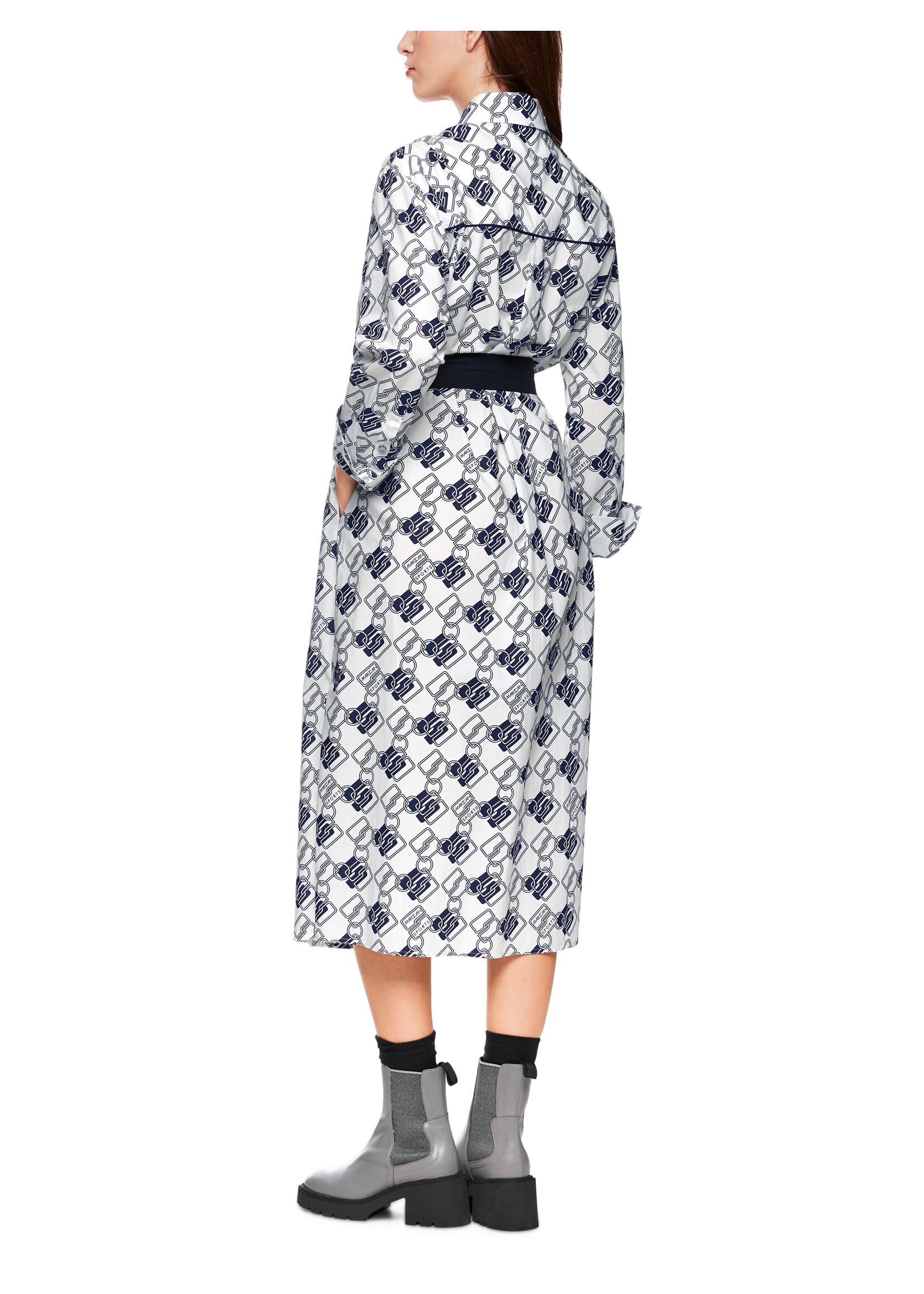 Marccain Sports Jurk ZS 21.04 W82 110