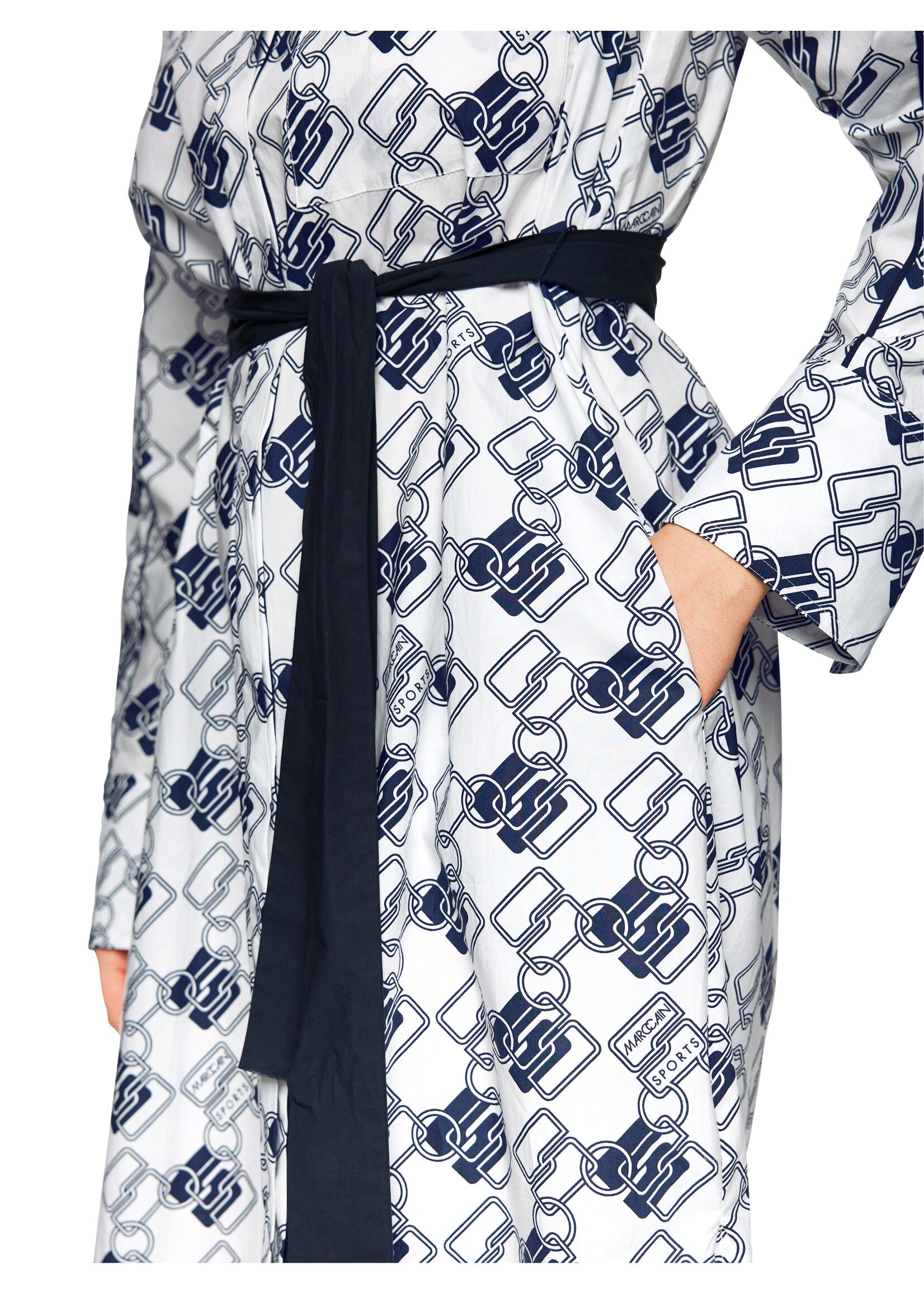 Marccain Sports Jurk ZS 21.04 W82 110