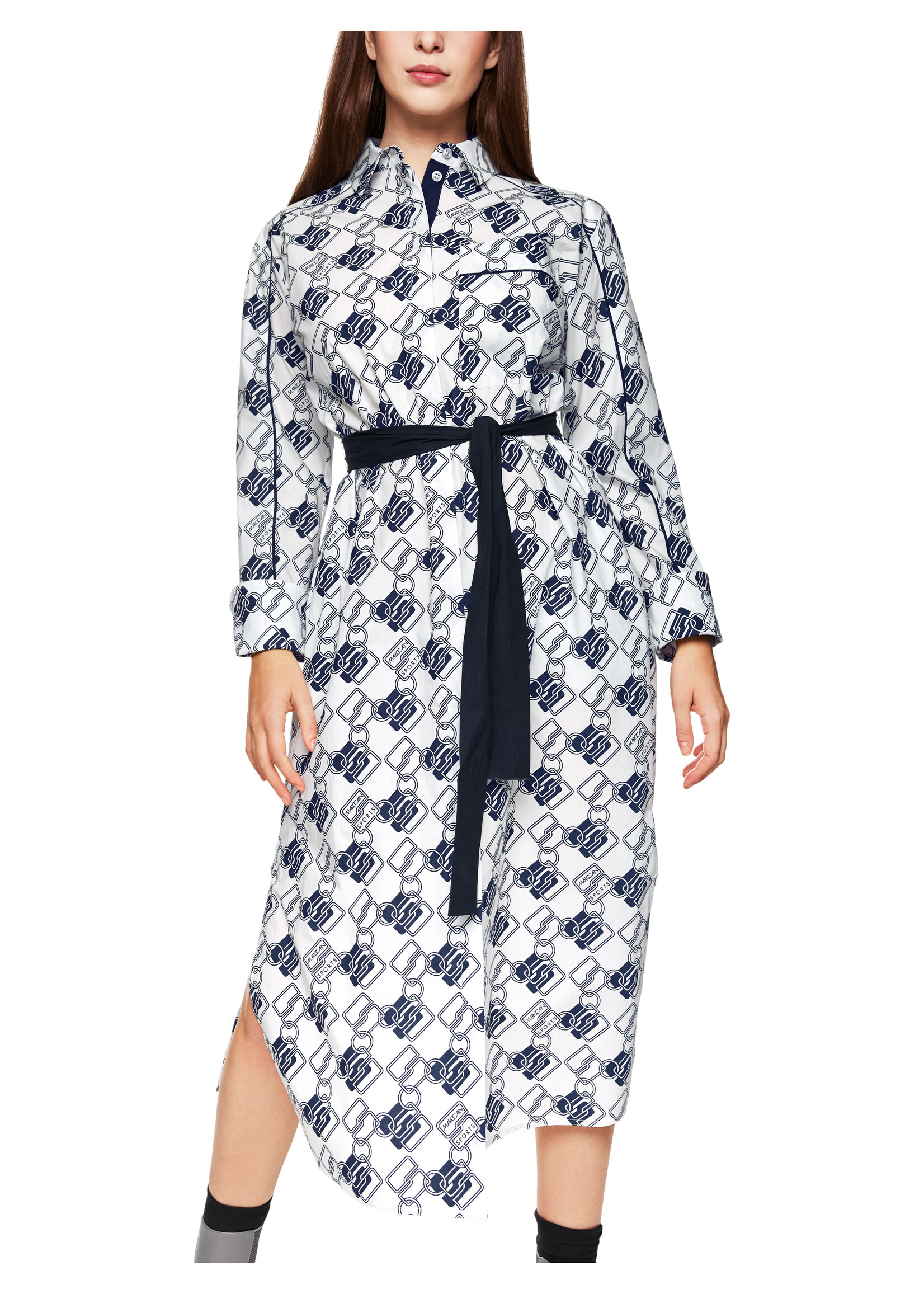 Marccain Sports Jurk ZS 21.04 W82 110