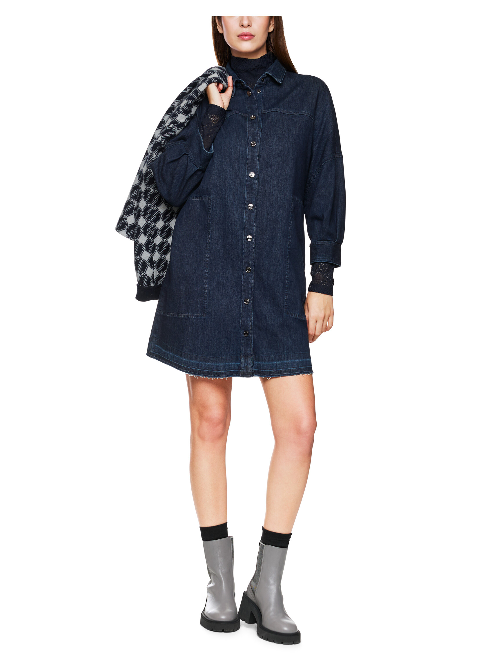 Marccain Sports Jurk ZS 21.12 D06 357