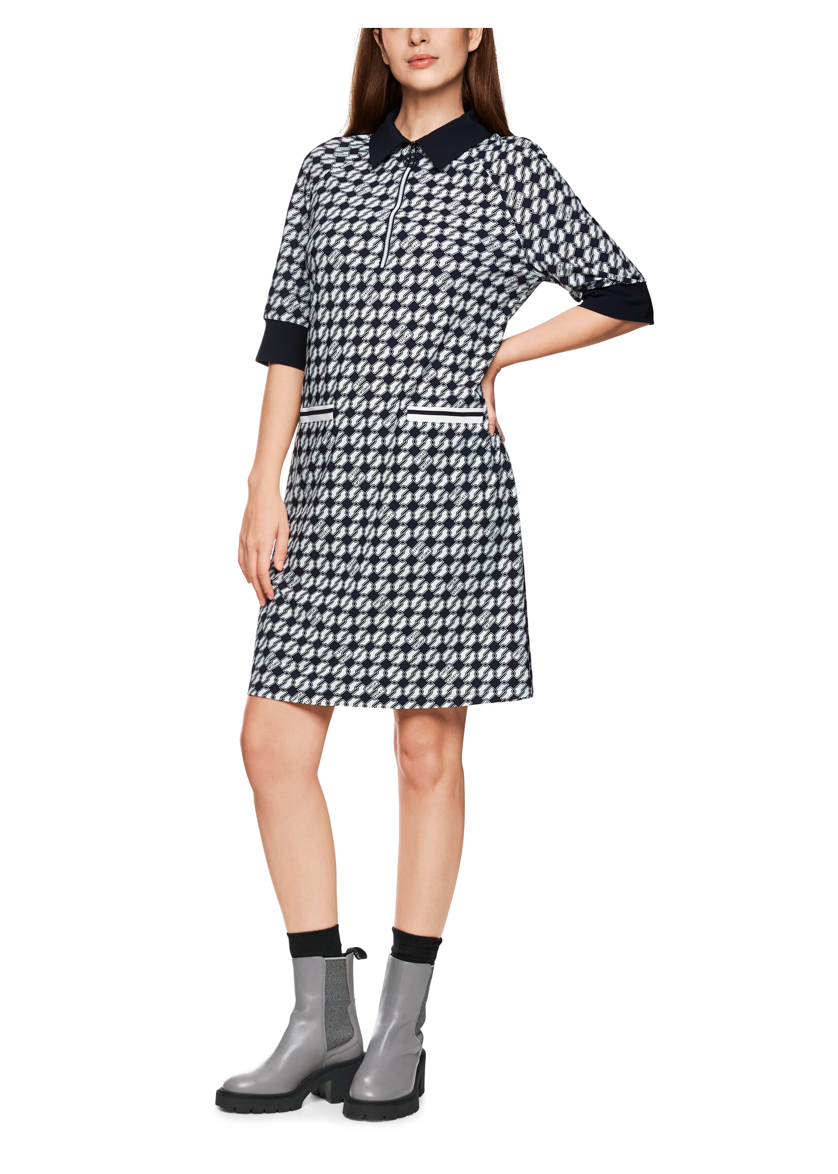 Marccain Sports Jurk ZS 21.13 J03 394