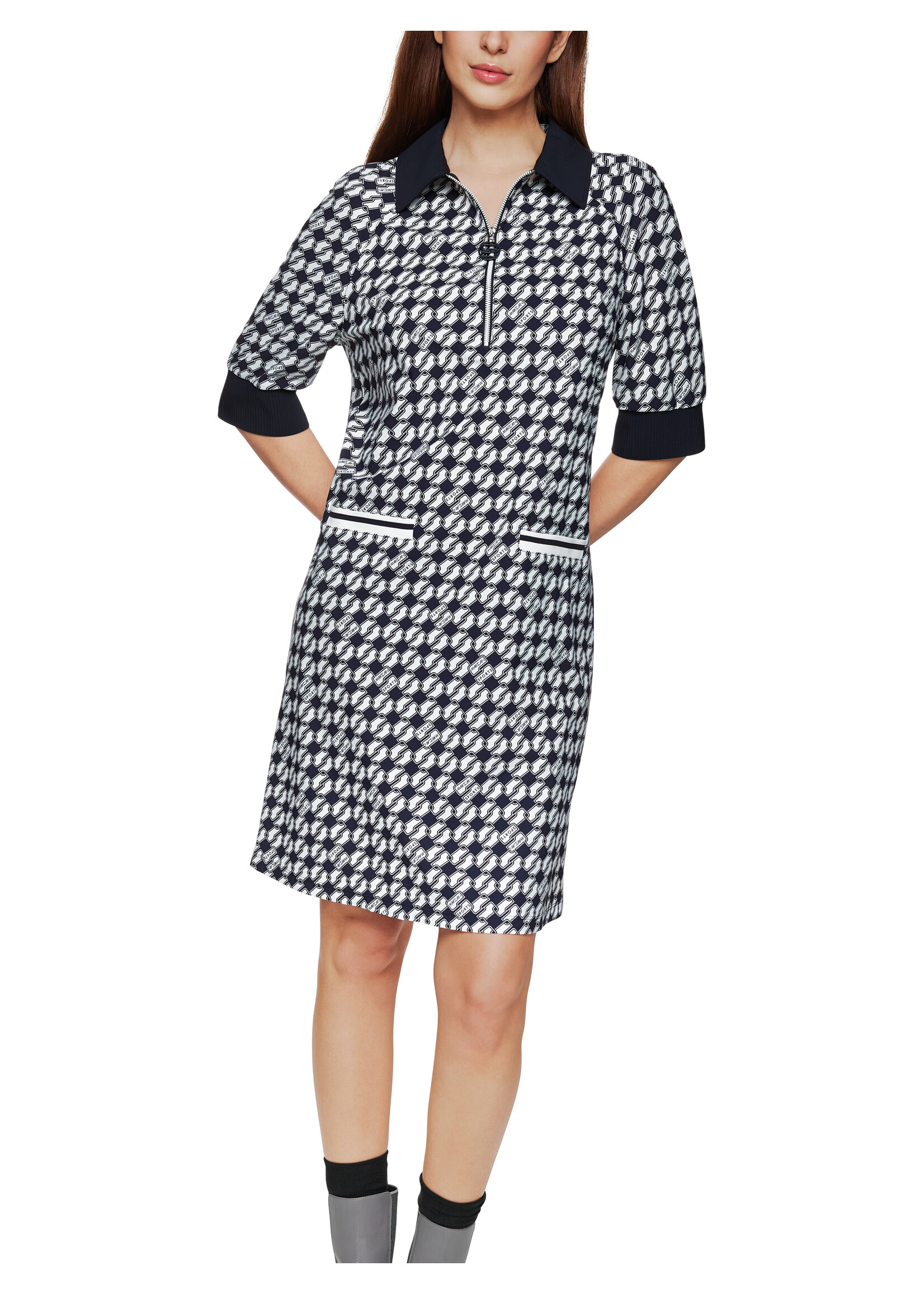 Marccain Sports Jurk ZS 21.13 J03 394